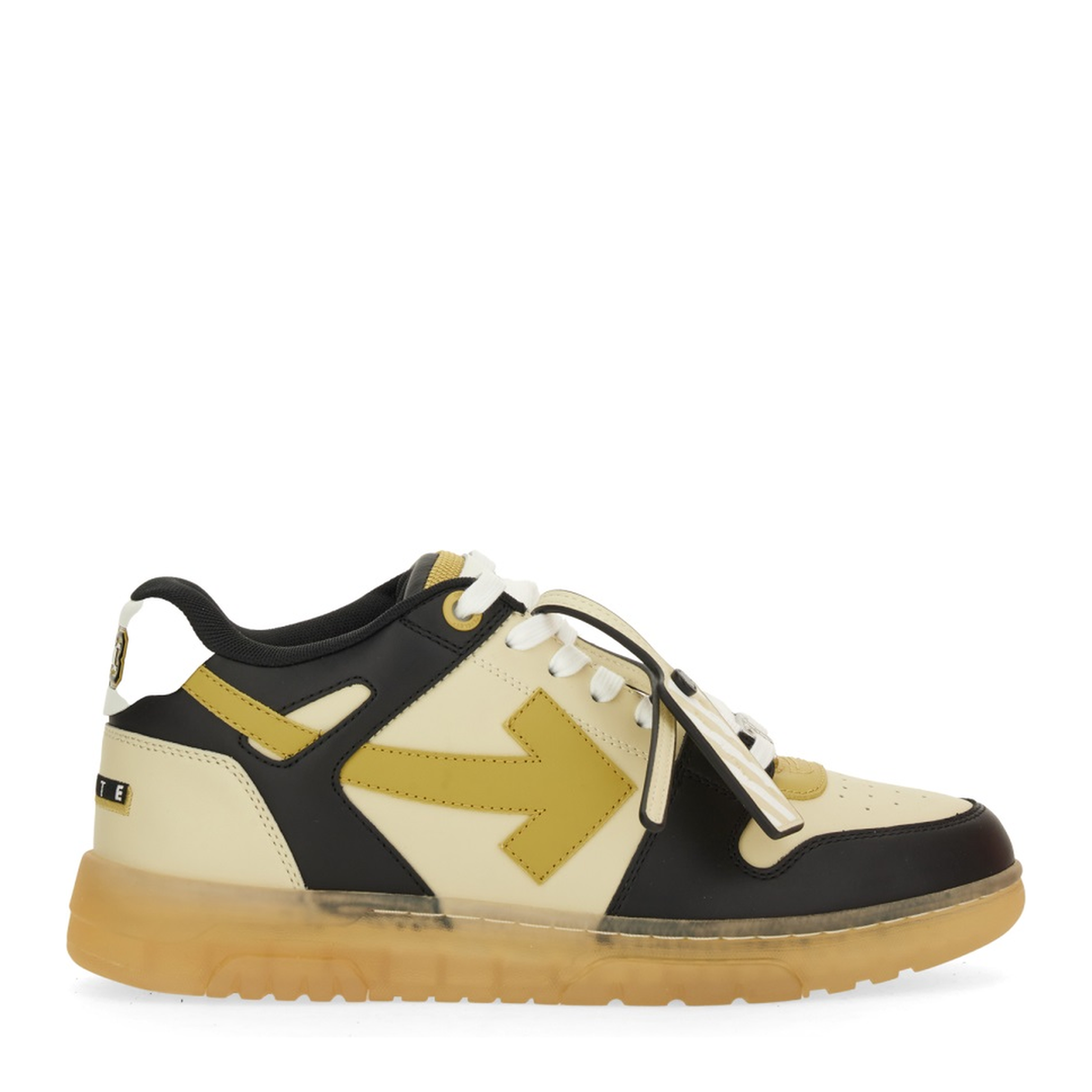 MAYFEYR - Off-White - Out Of Office Varsity Sneaker - M189F5L00C1776