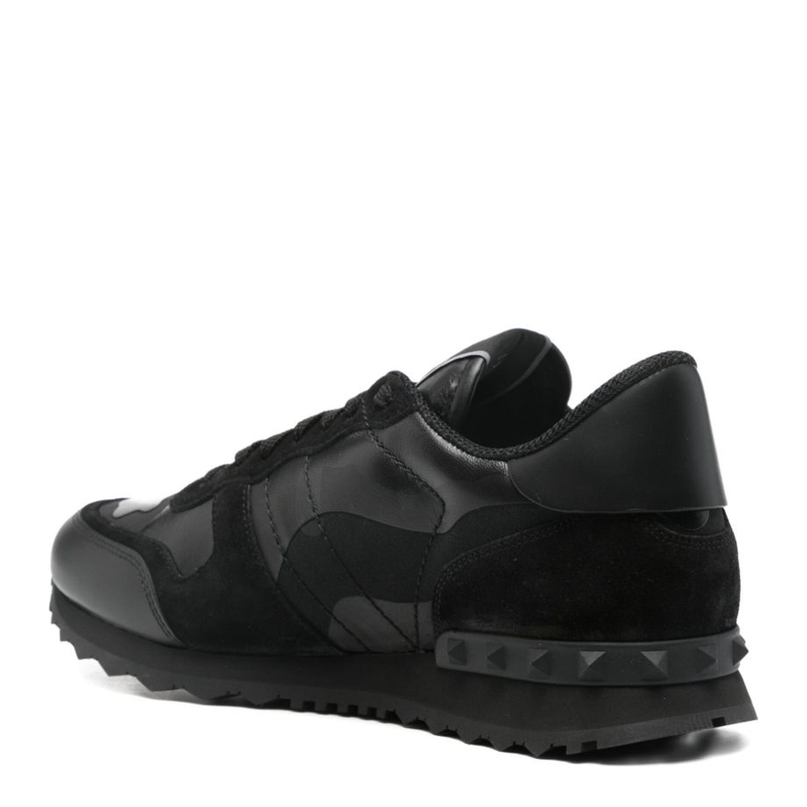Camouflage Noir Rockrunner Sneaker