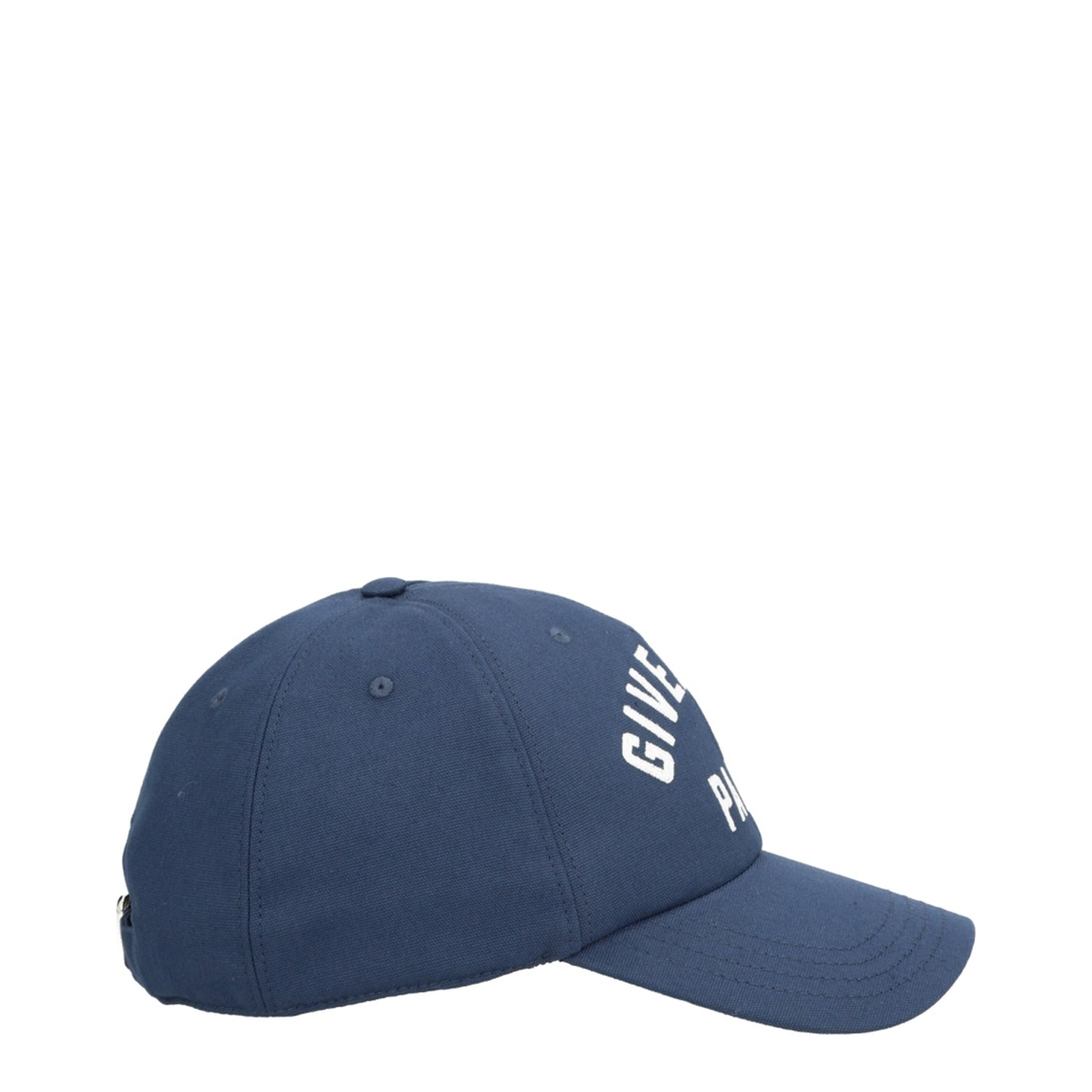 MAYFEYR - Givenchy - Baseball Cap With Embroidered Logo - BPZ0BWP0XV410