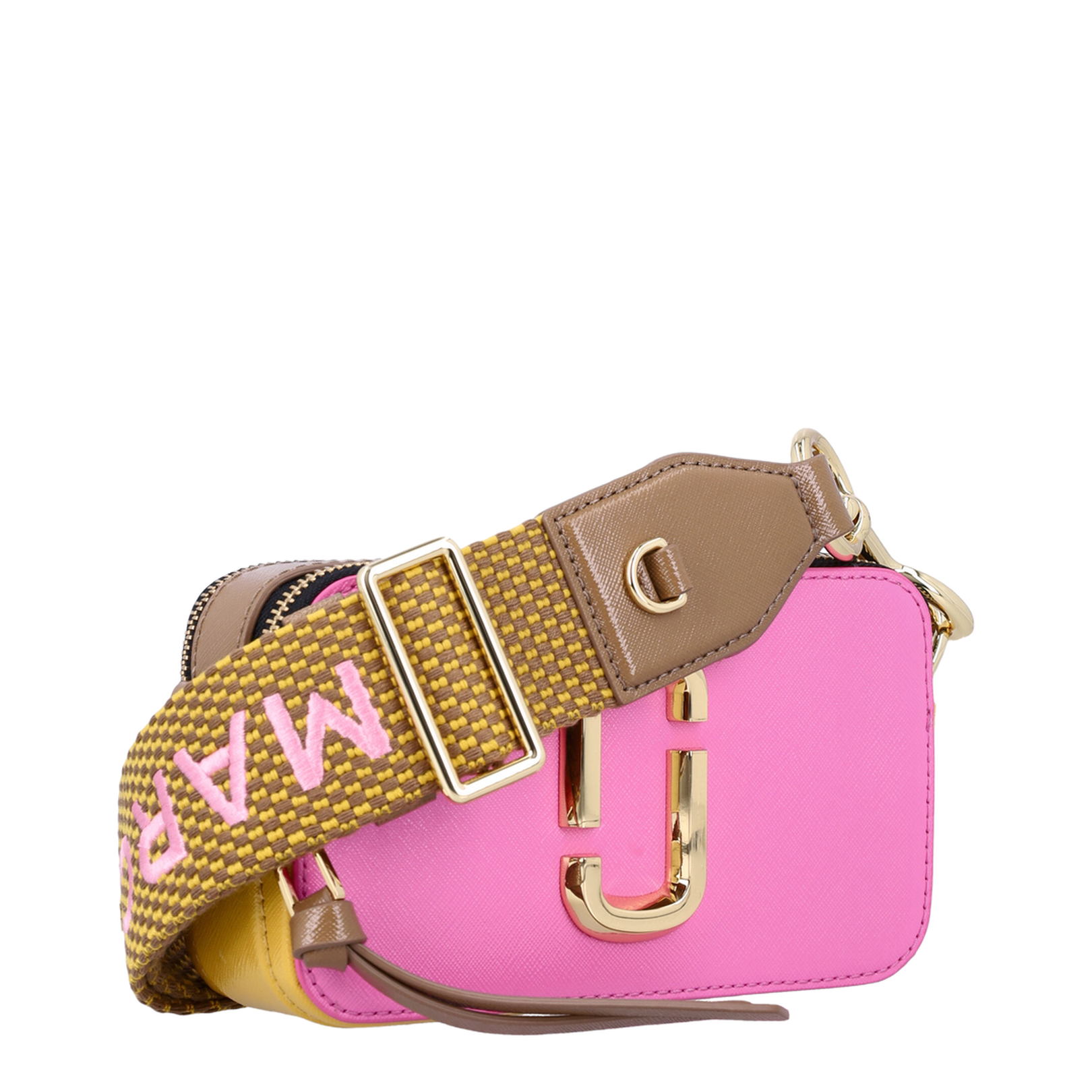 Snapshot Crossbody Bag