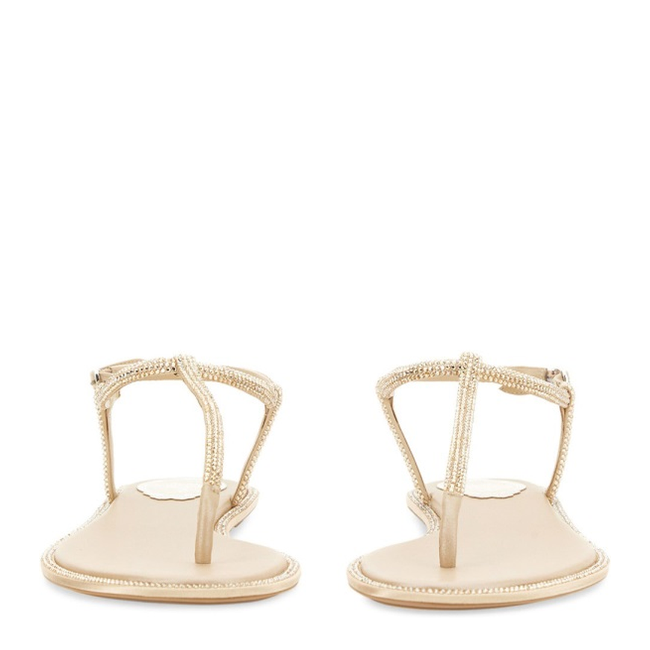MAYFEYR - Rene Caovilla - Ren Caovilla Flat Shoes - C11574010R001V104