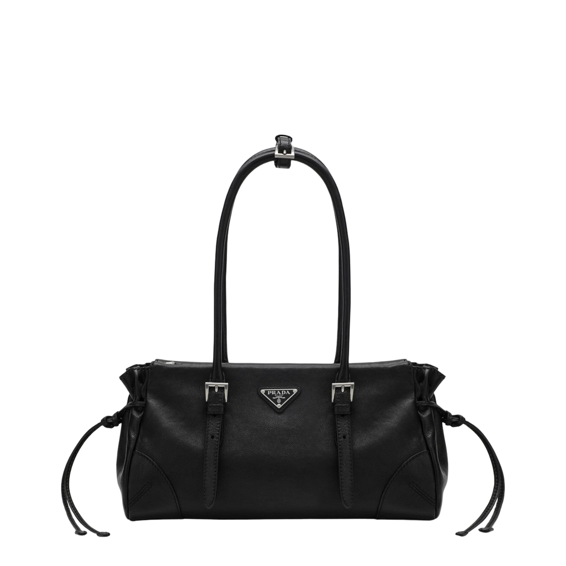 Bonnie medium shopping bag black
