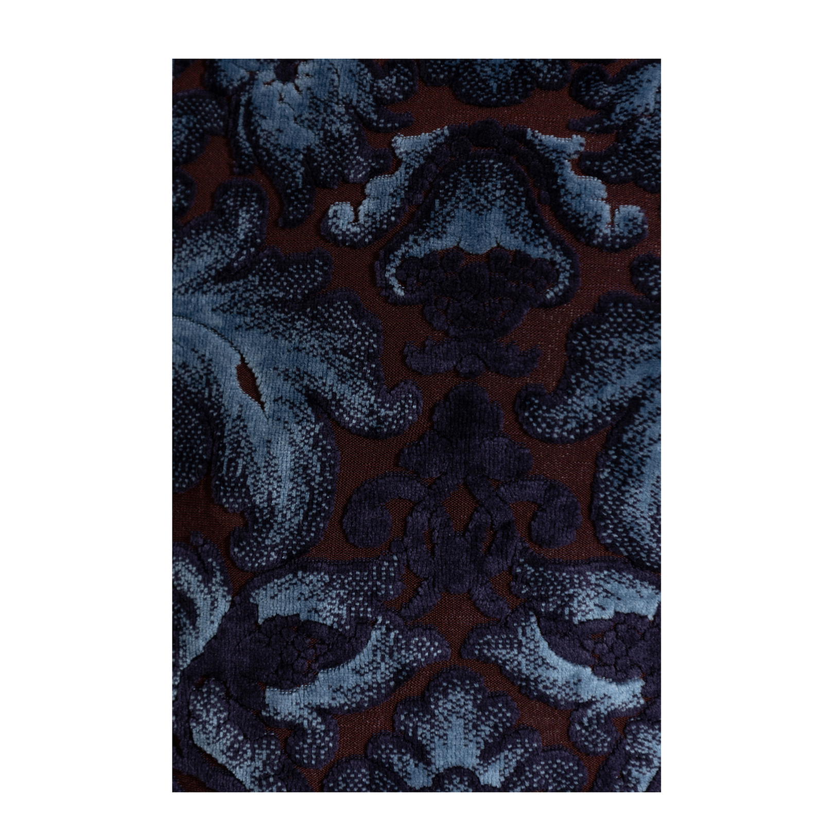 Top with Velour Finish