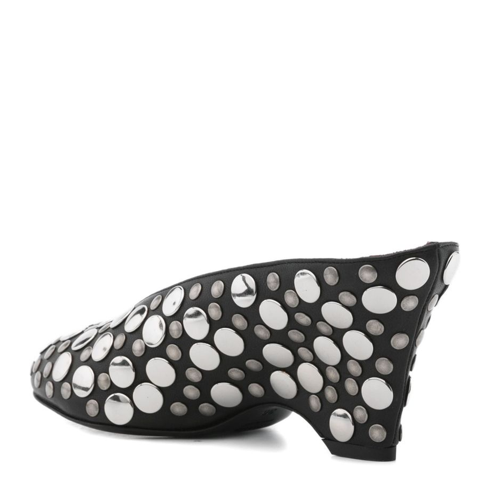 Cloak Studded Mules