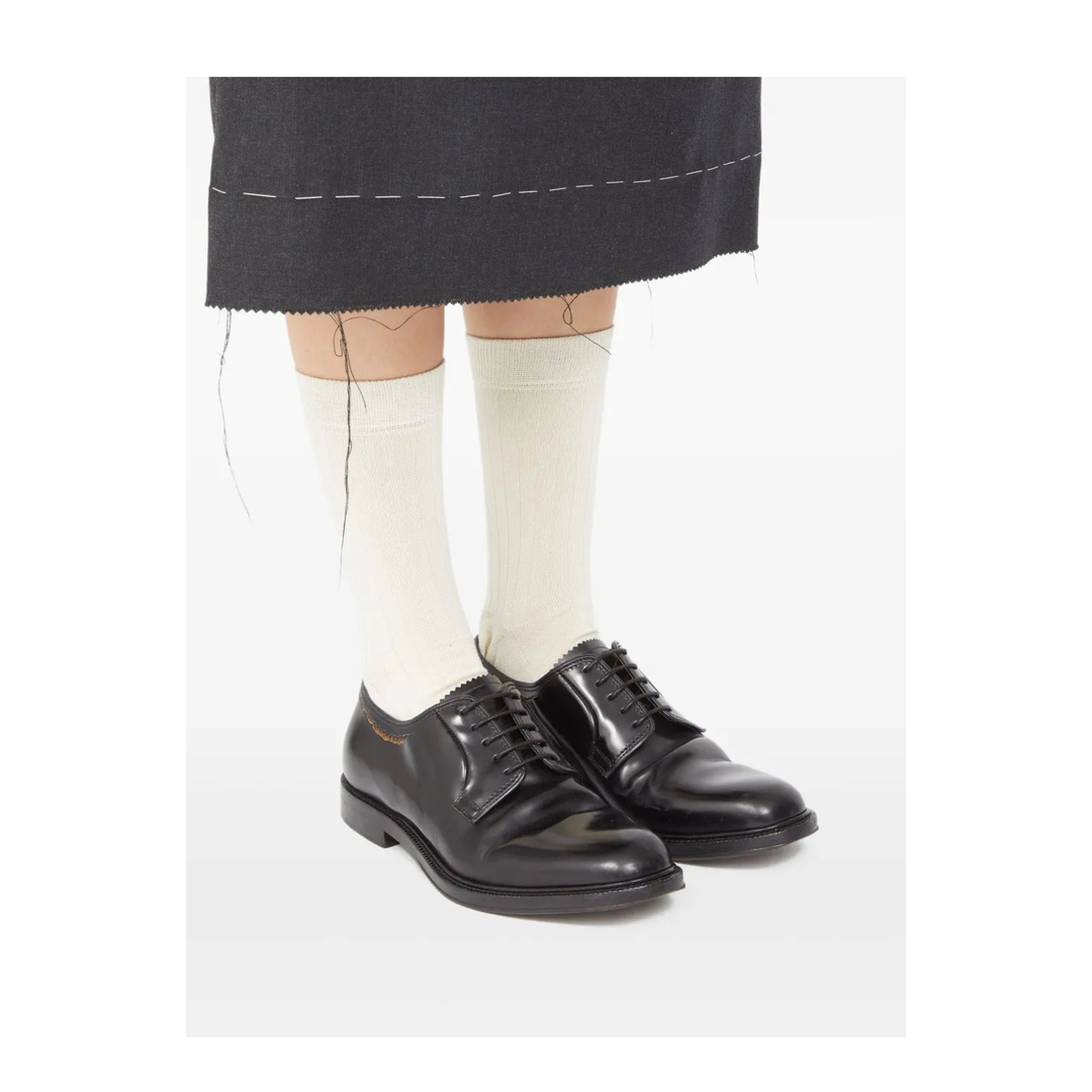 MAYFEYR - Maison Margiela - Lace-Ups - S58WQ0146P7422T8013