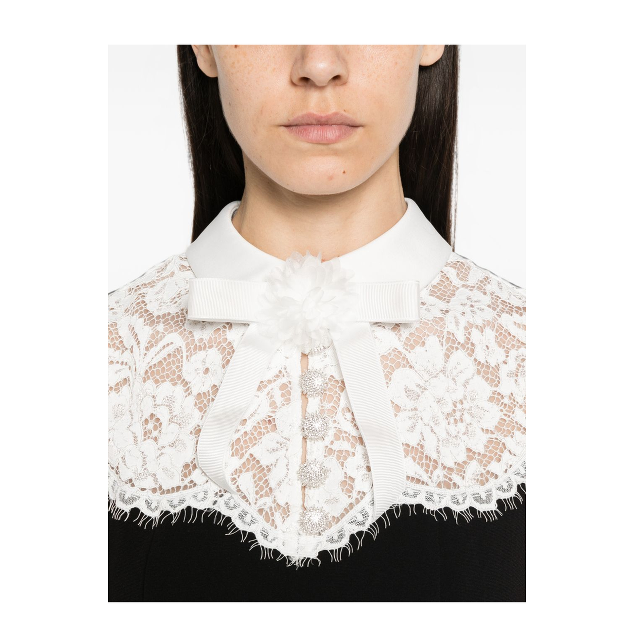 MAYFEYR - Self Portrait - Dresses Black - AW26-019M-BBLACK