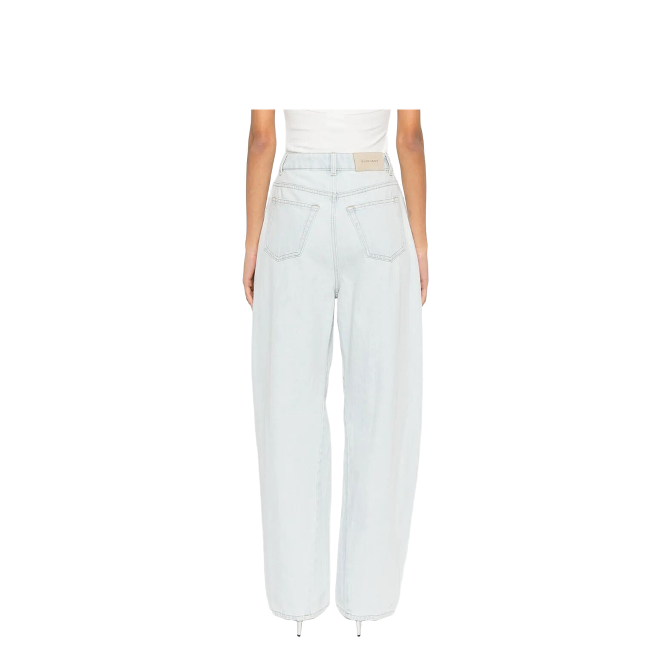 MAYFEYR - Givenchy - Cocoon Denim Jeans - BW51AE517P