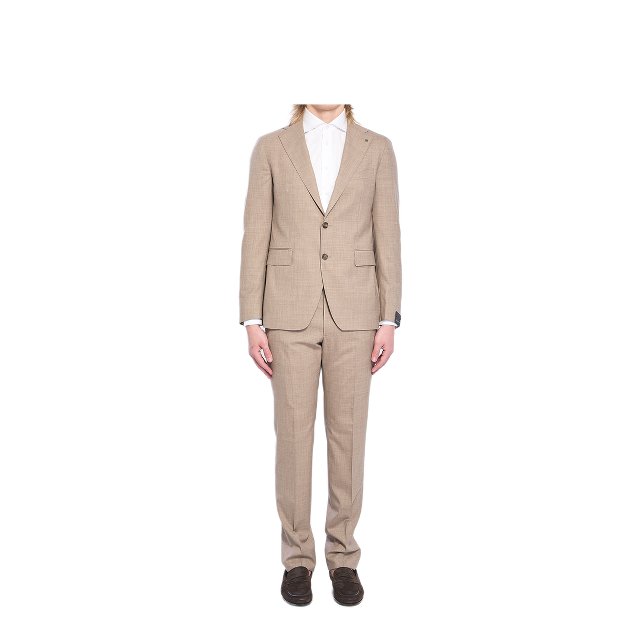 MAYFEYR - Tagliatore - Single Breasted Suit In Virgin Wool Silk - 2SVS22B01PE520060T3084727