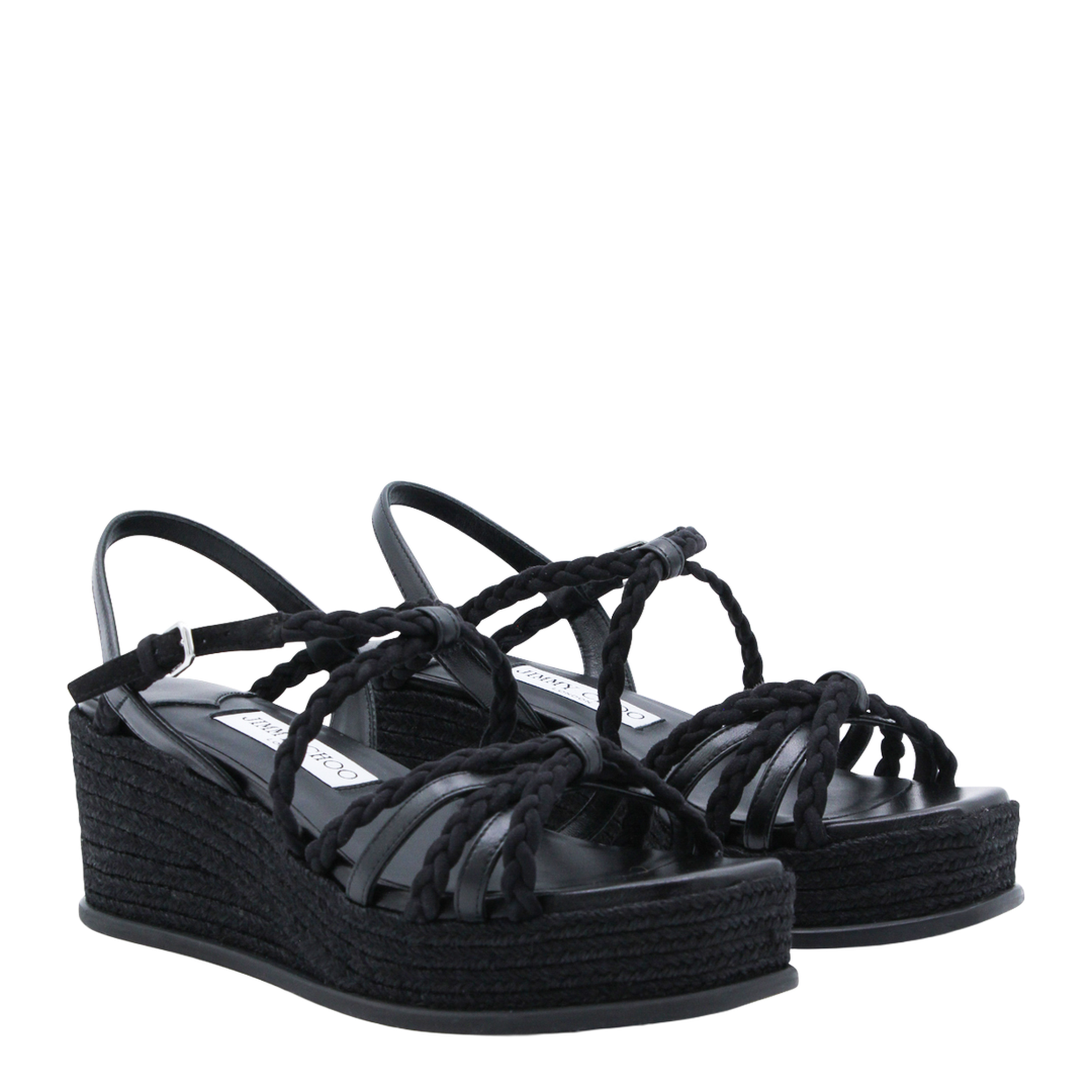 MAYFEYR - Jimmy Choo - Flat Shoes - NYRA60ZKN000074