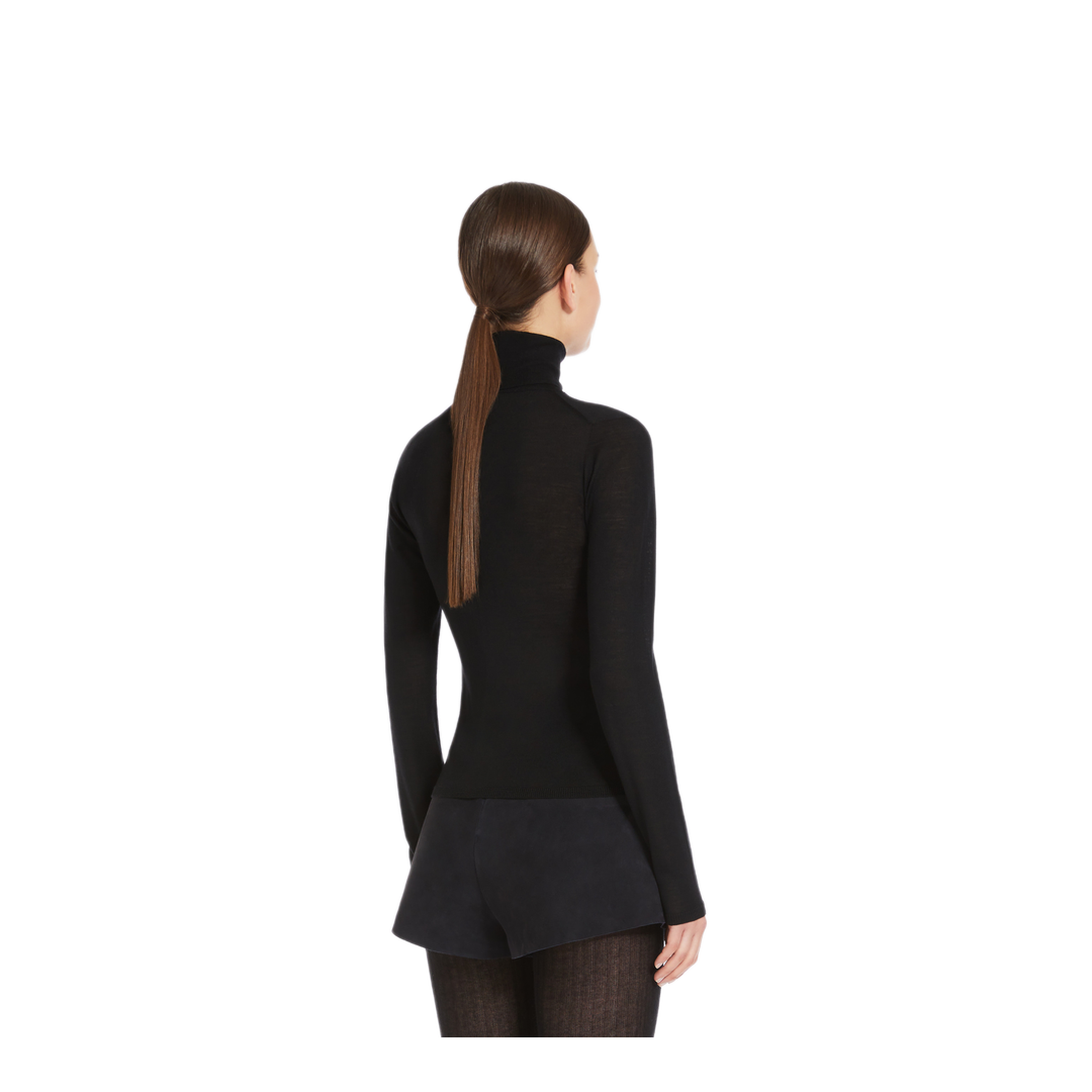 MAYFEYR - Max Mara - Adda Cashmere Yarn Turtleneck - 2421366153650ADDA002