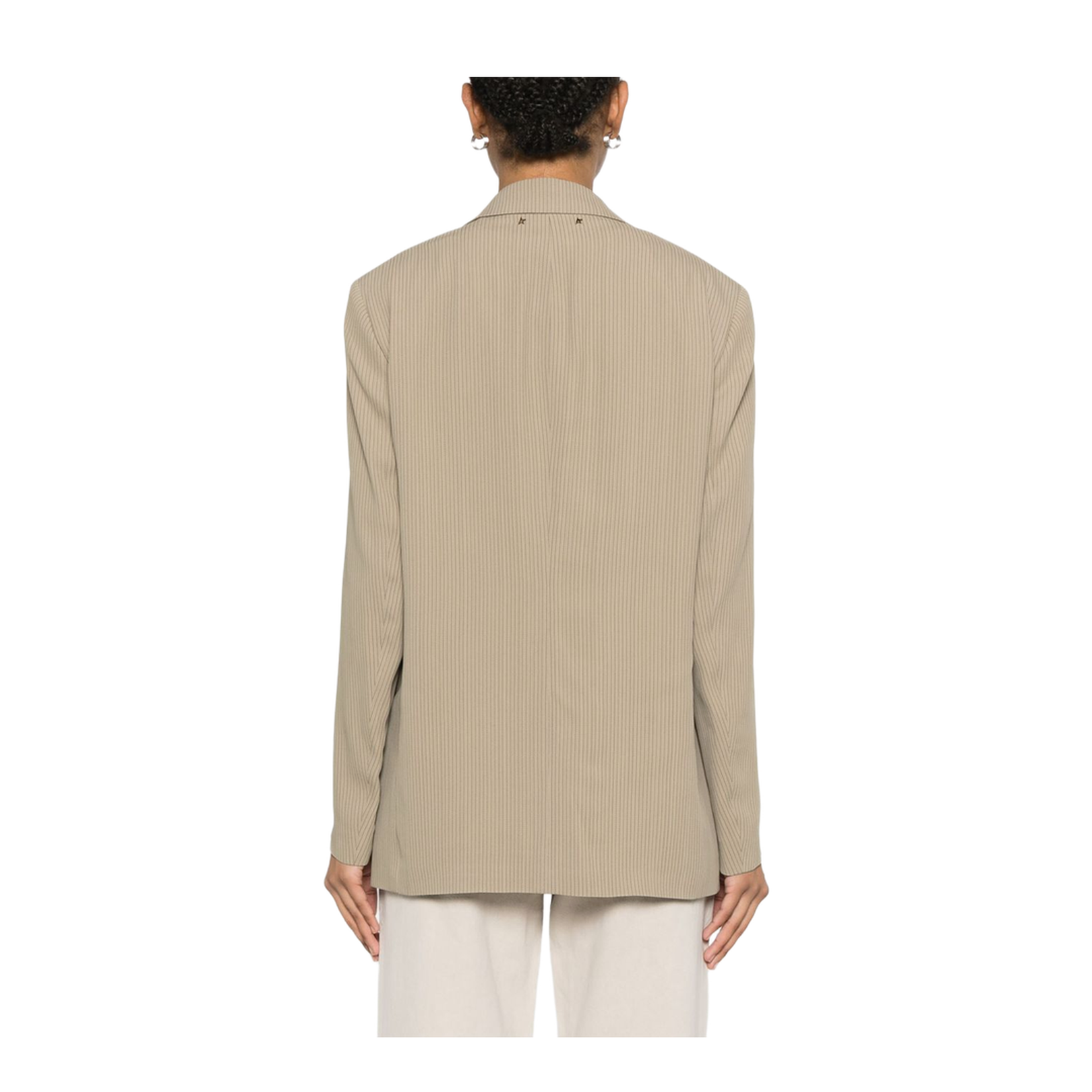 Golden Goose Beige Jacket