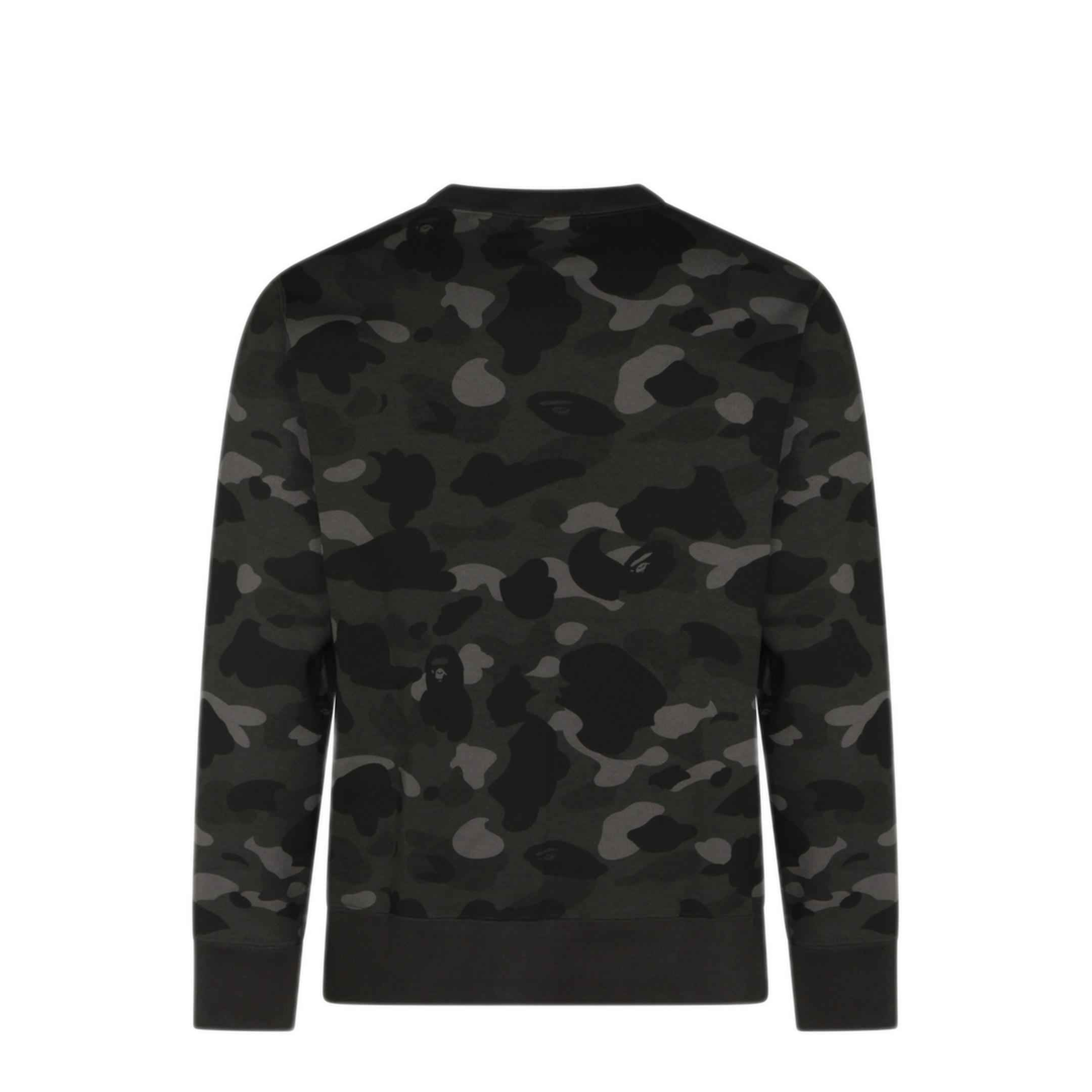 MAYFEYR - BAPE - Sweaters - 001SWM301008MBLACK