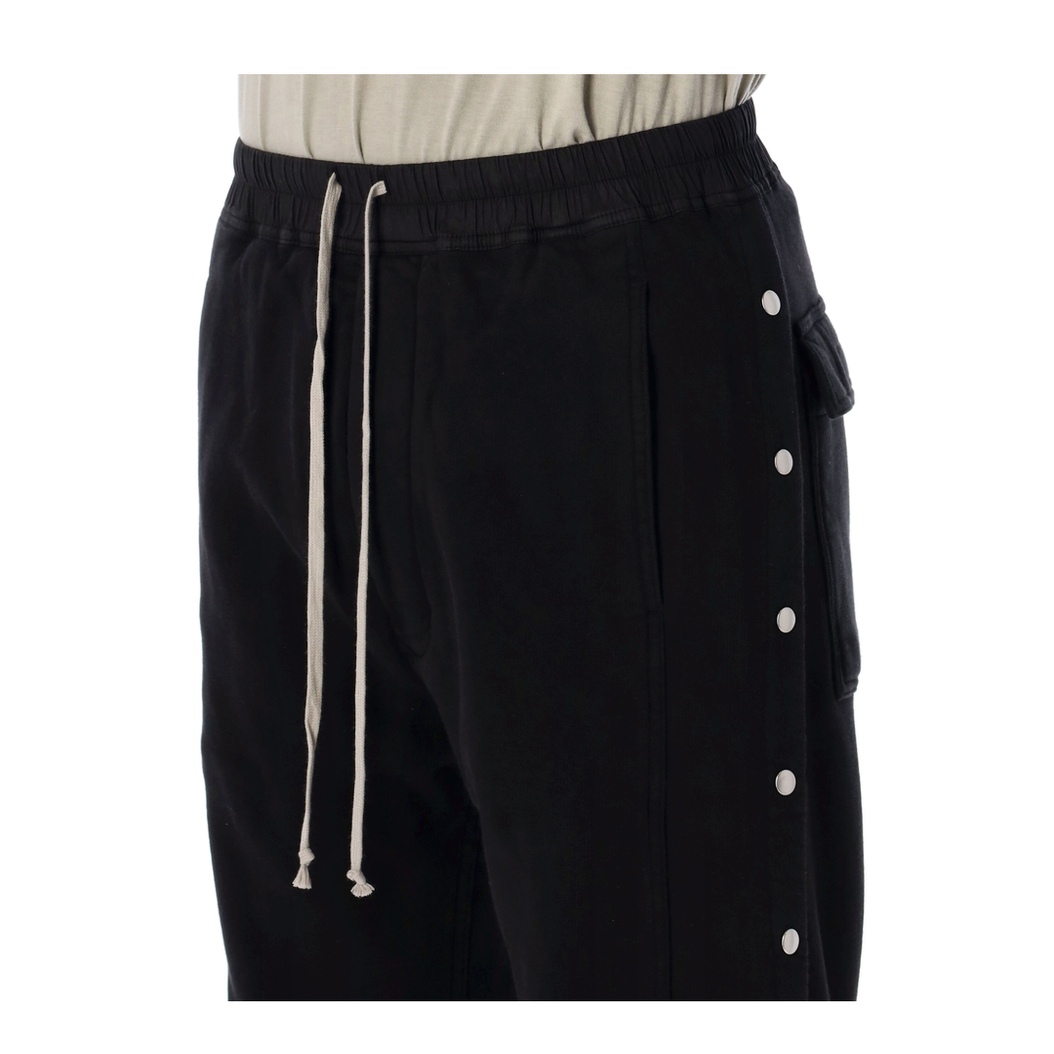 MAYFEYR - Rick Owens - Trousers Black - DU01F4393F09