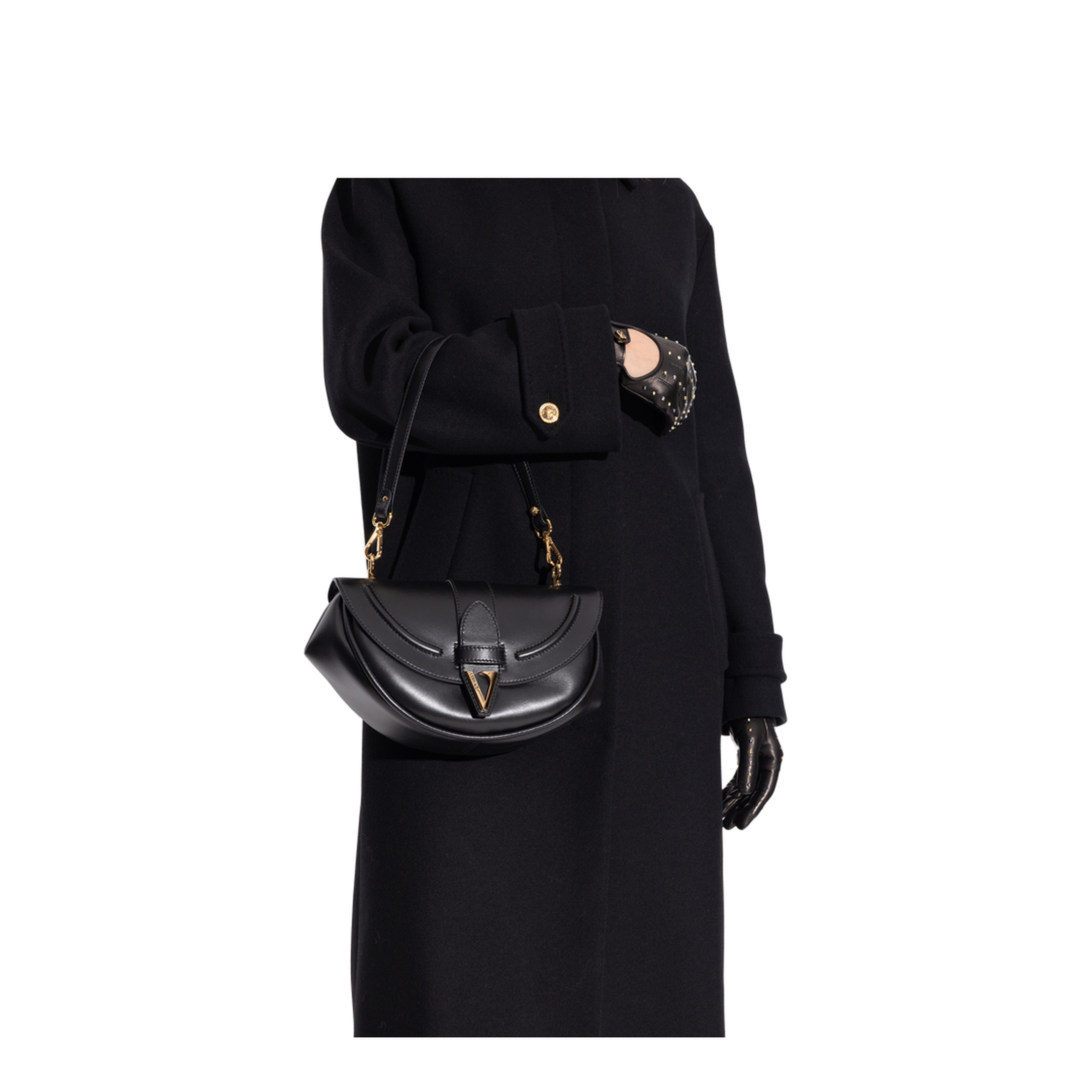 V-Type Accessory with Magnetic Closure