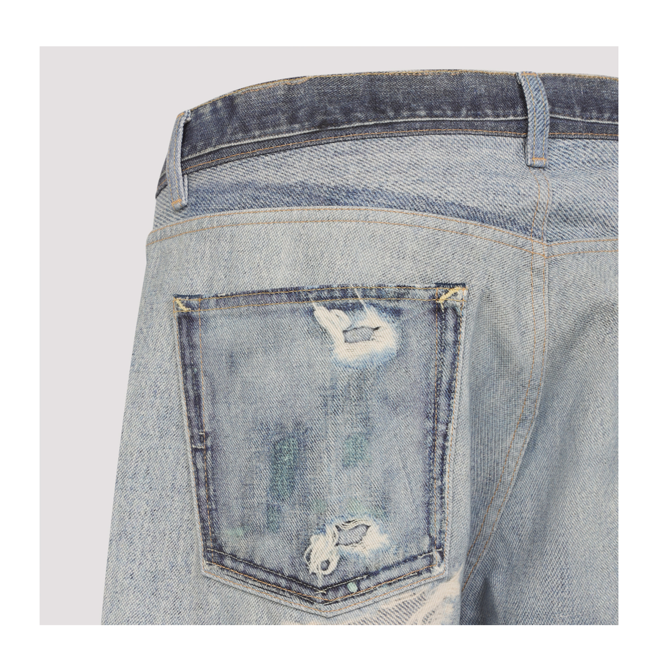 MAYFEYR - Our Legacy - Third Cut Jeans - M4205TDDDIGITAL