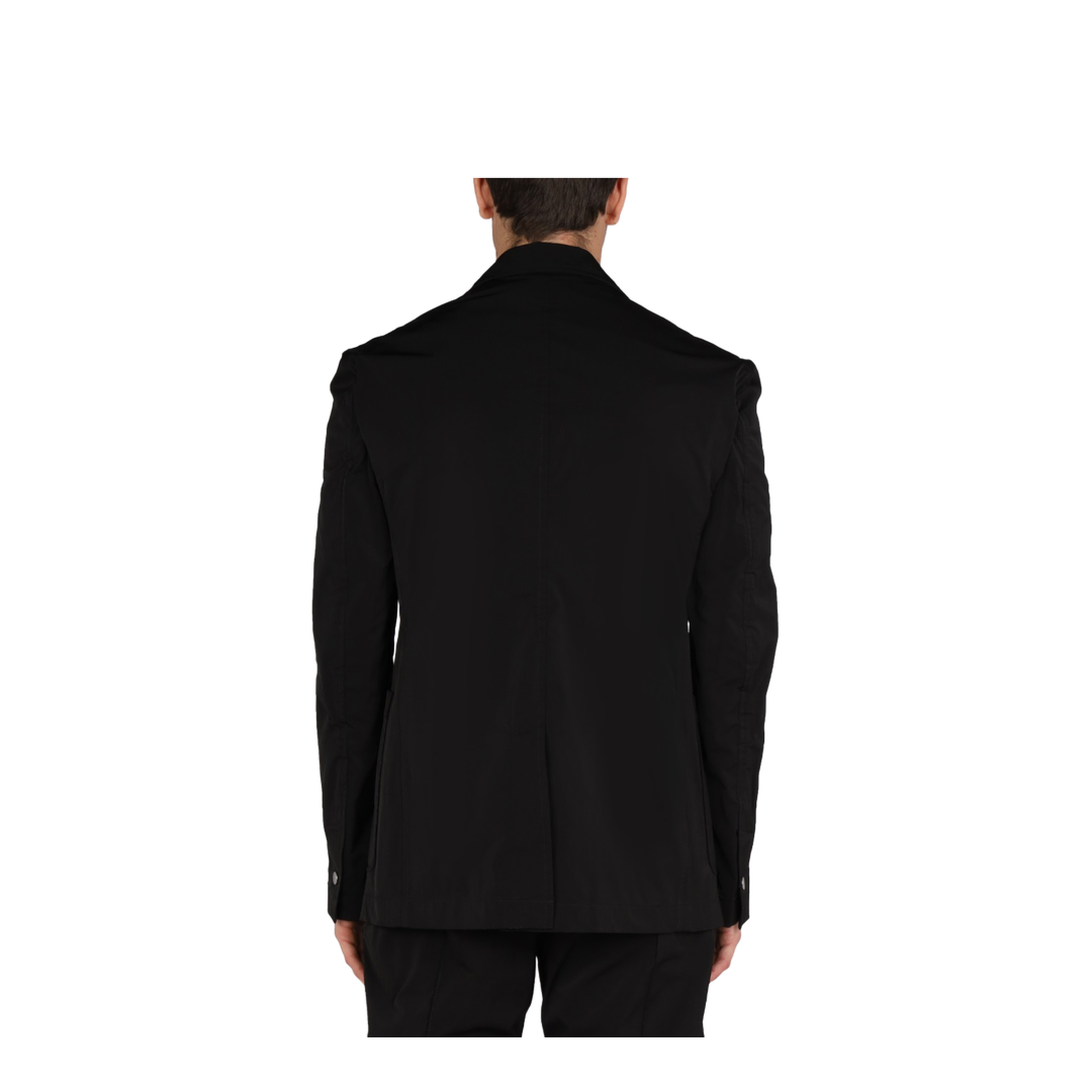 Single-Breasted Jacket