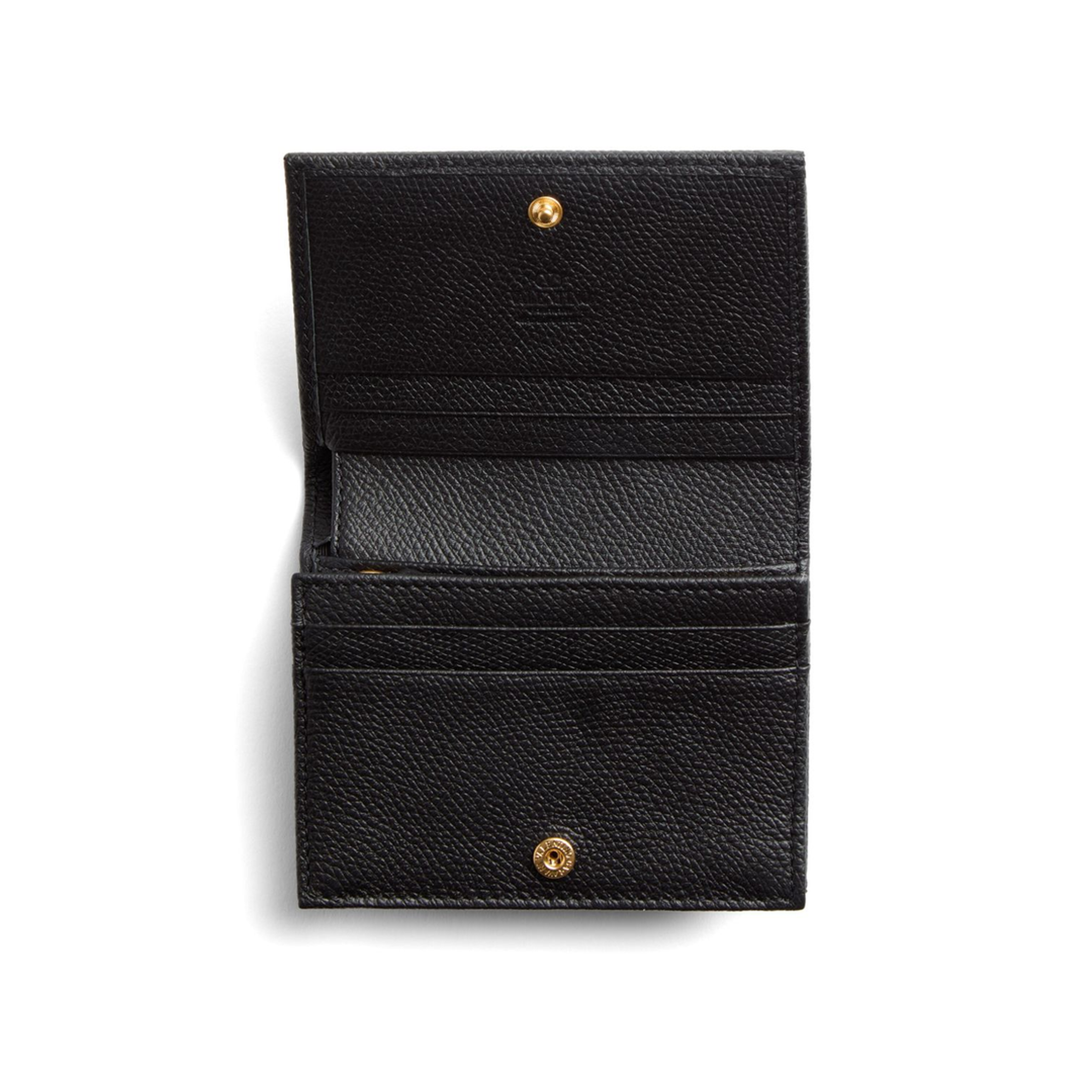MAYFEYR - Valentino - Vlogo Signature Wallet - Black - WP0AJ3SNP0NO