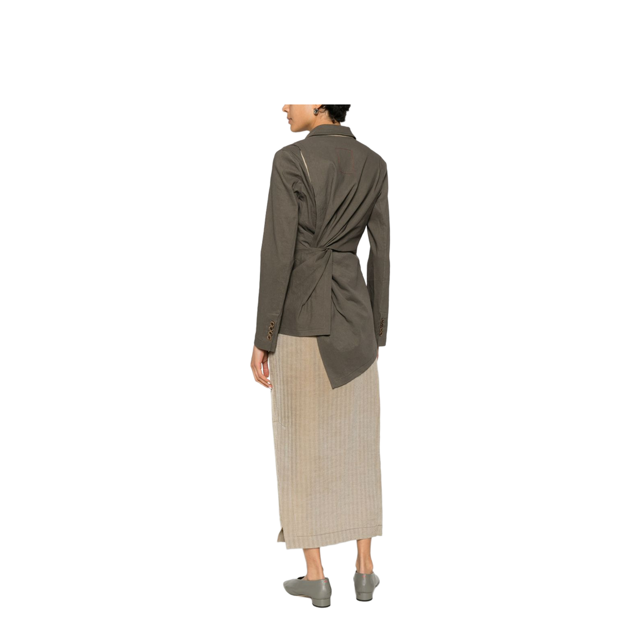 MAYFEYR - Uma Wang - Jackets - UW6063UW890
