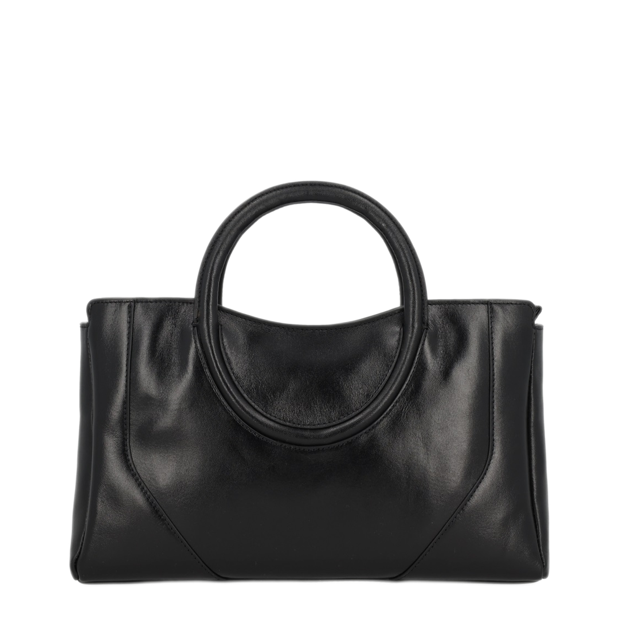 MAYFEYR - STAUD - Maude Mini Satchel Bag - H25F3011SHBLK