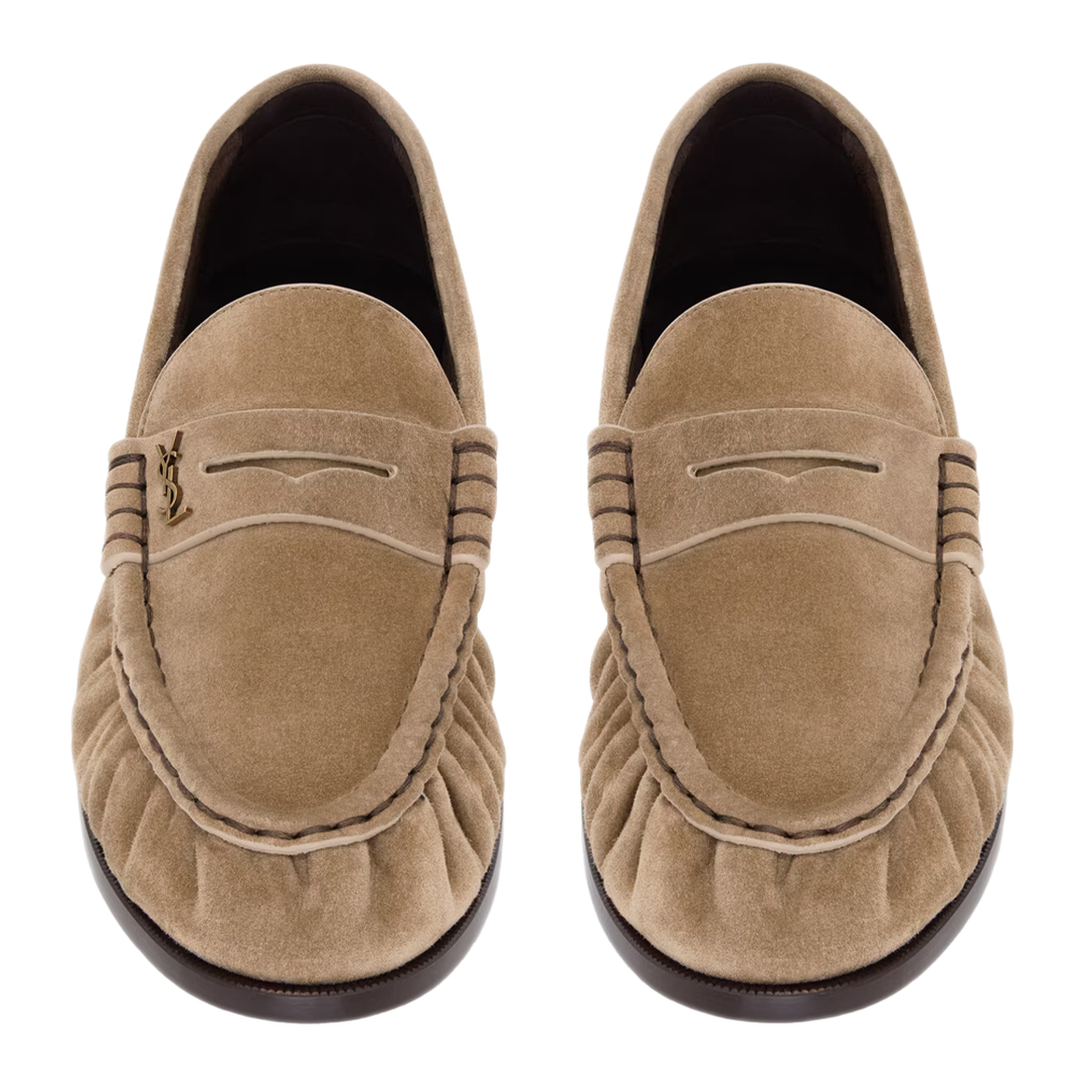 MAYFEYR - - Le Loafer Supple In Suede - A001MM27DTT9741