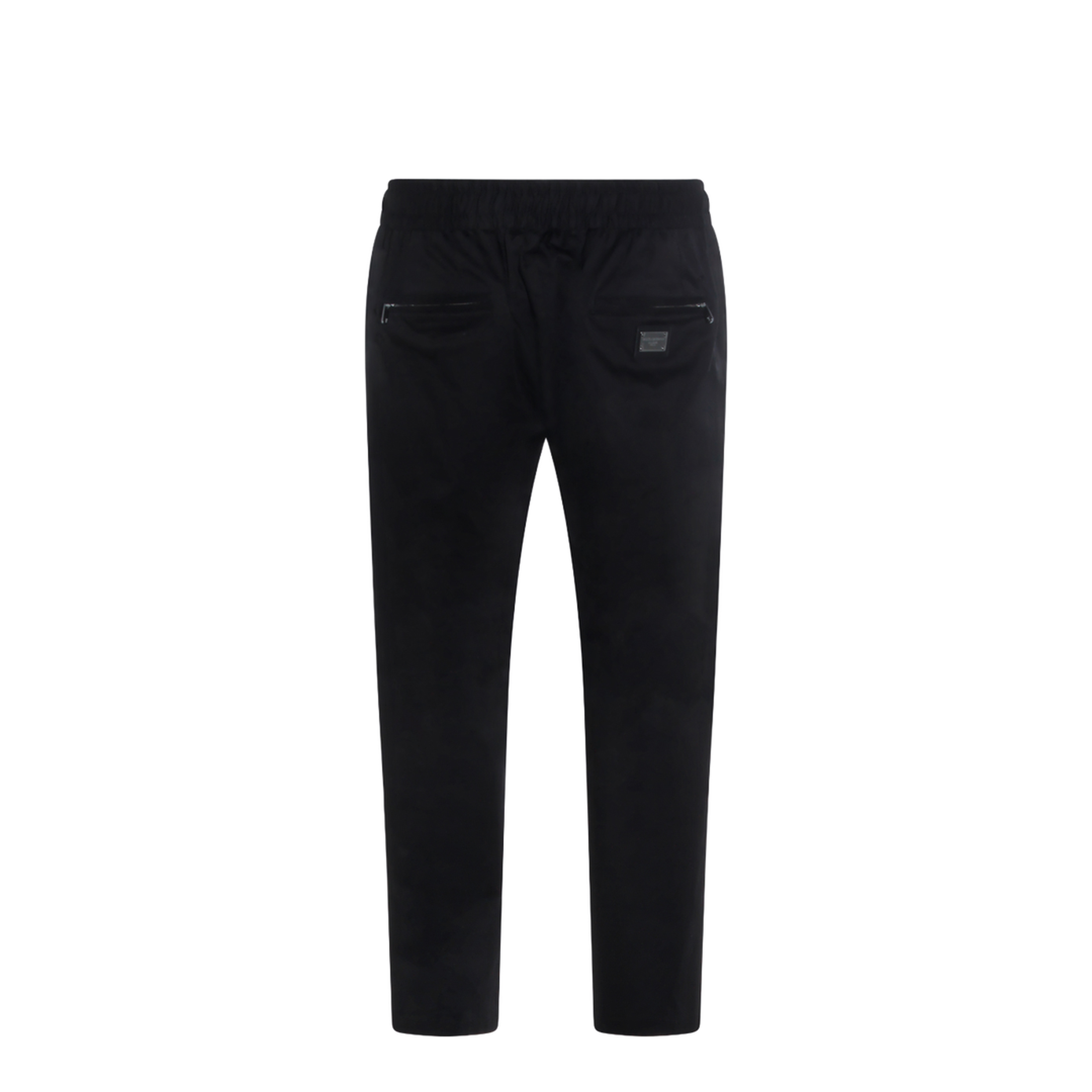 MAYFEYR - Dolce & Gabbana - Trousers Light Grey - GVZAETGK302N0000