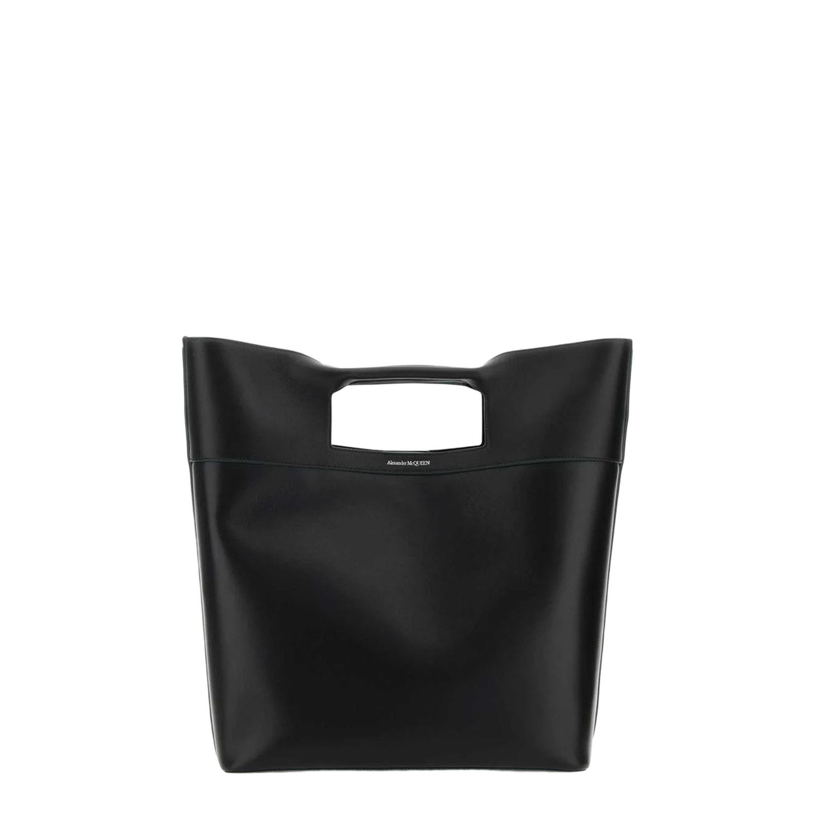 The Square Bow Shopping Bag