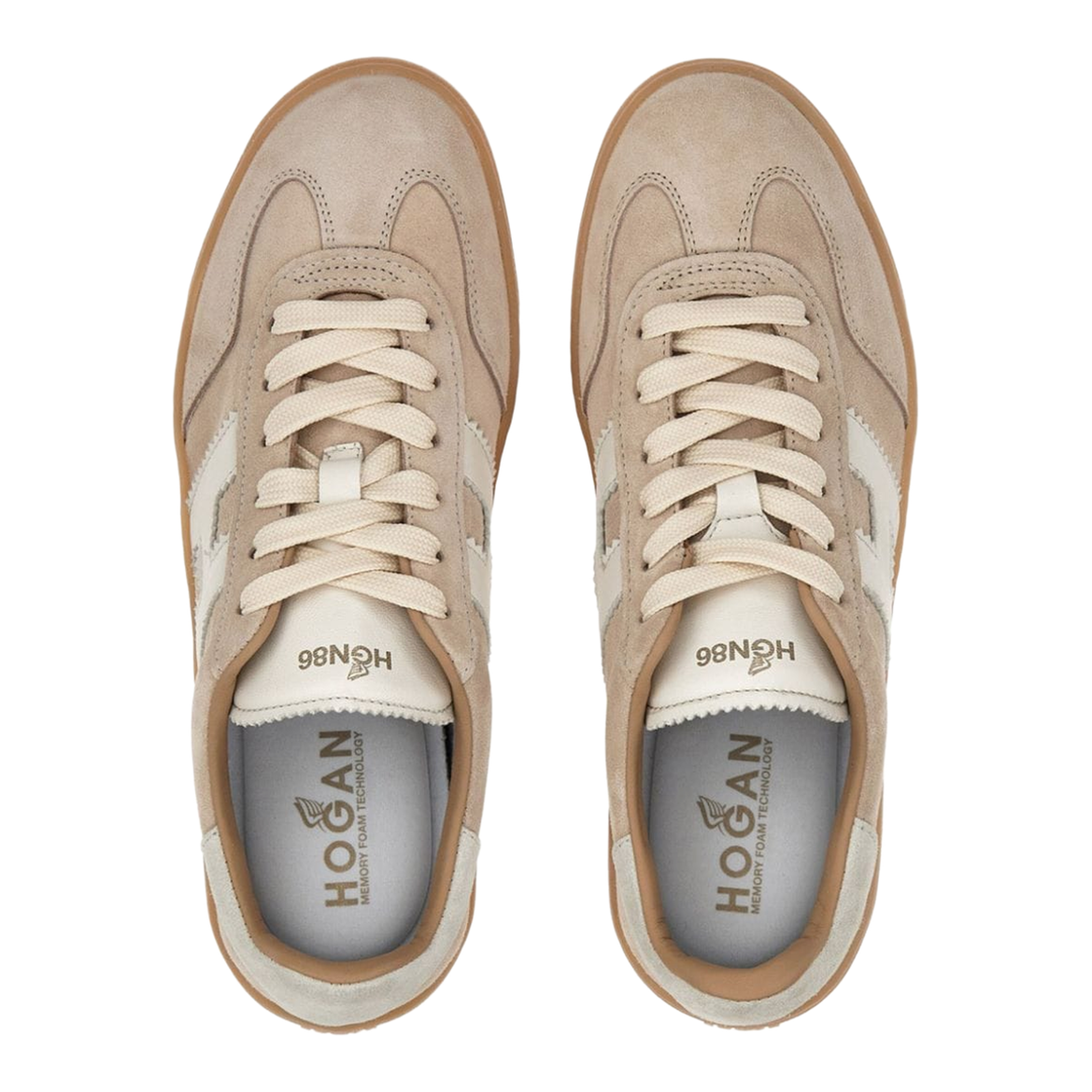 Sneakers Beige