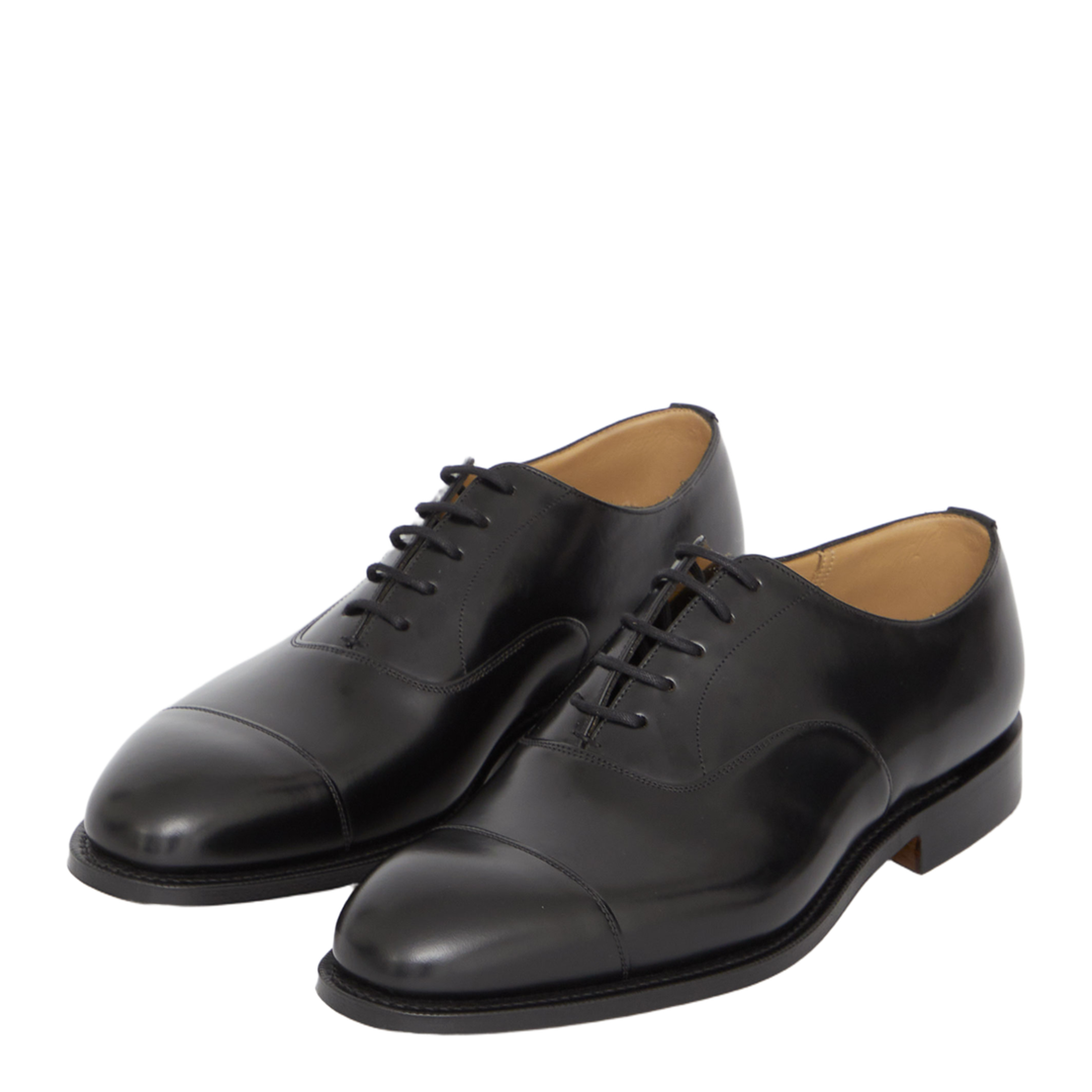 MAYFEYR - Church's - Consul 173 Classic Shoes - Black - EEB3539XVF0AAB