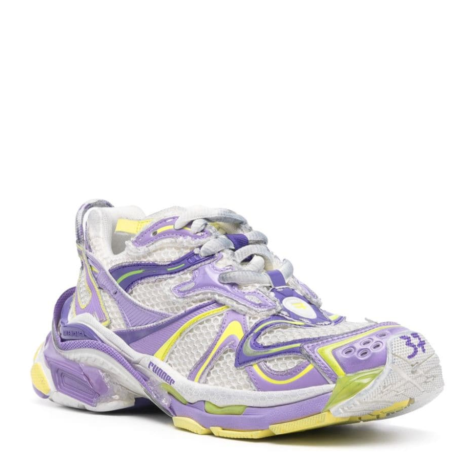 Runner 2.0 Lace Up