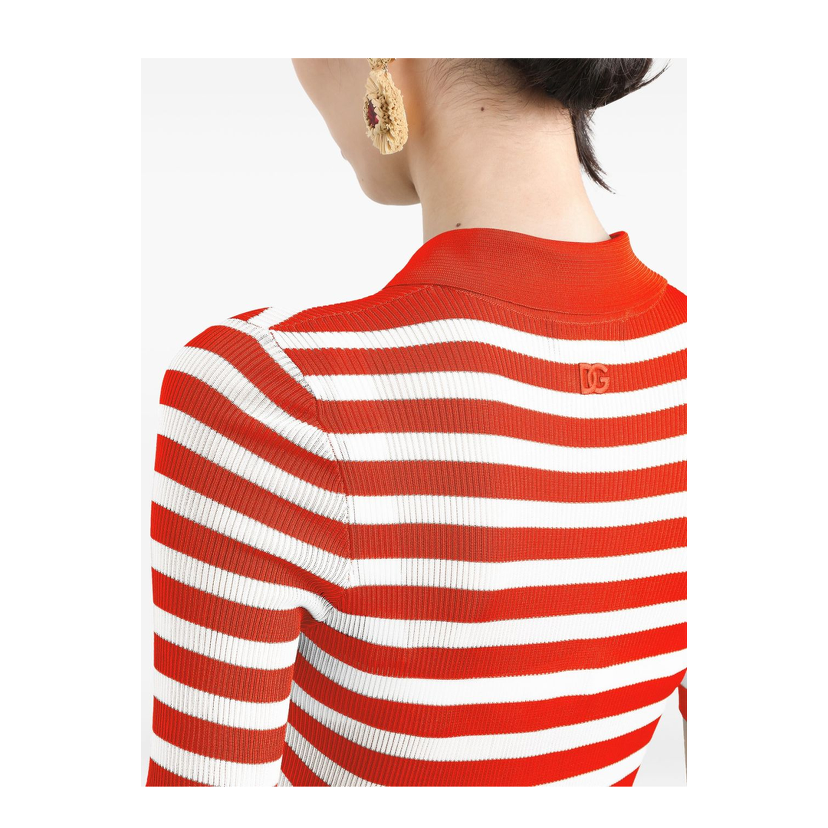Viscose Polo in Multicolor