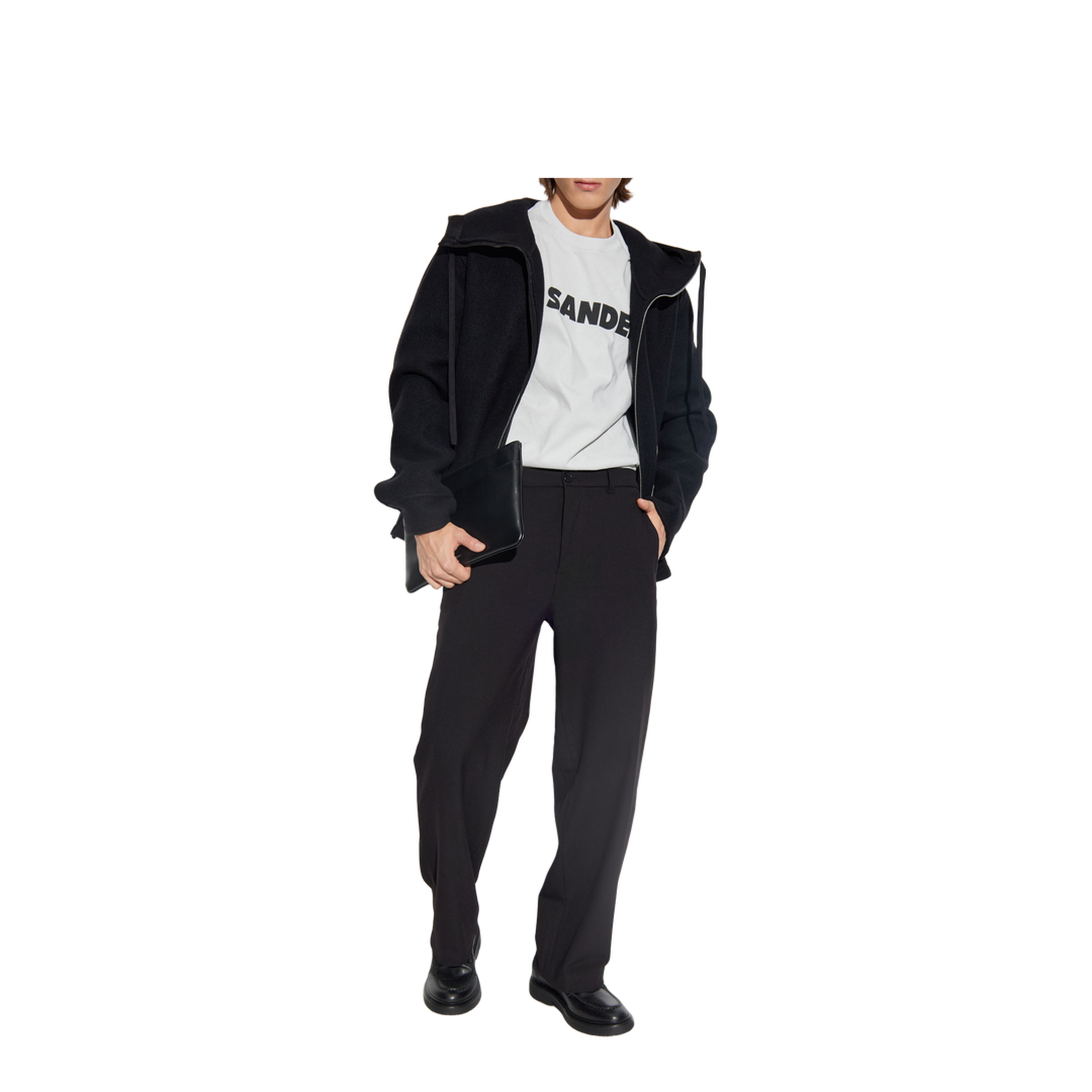 Hooded Casual Jacket