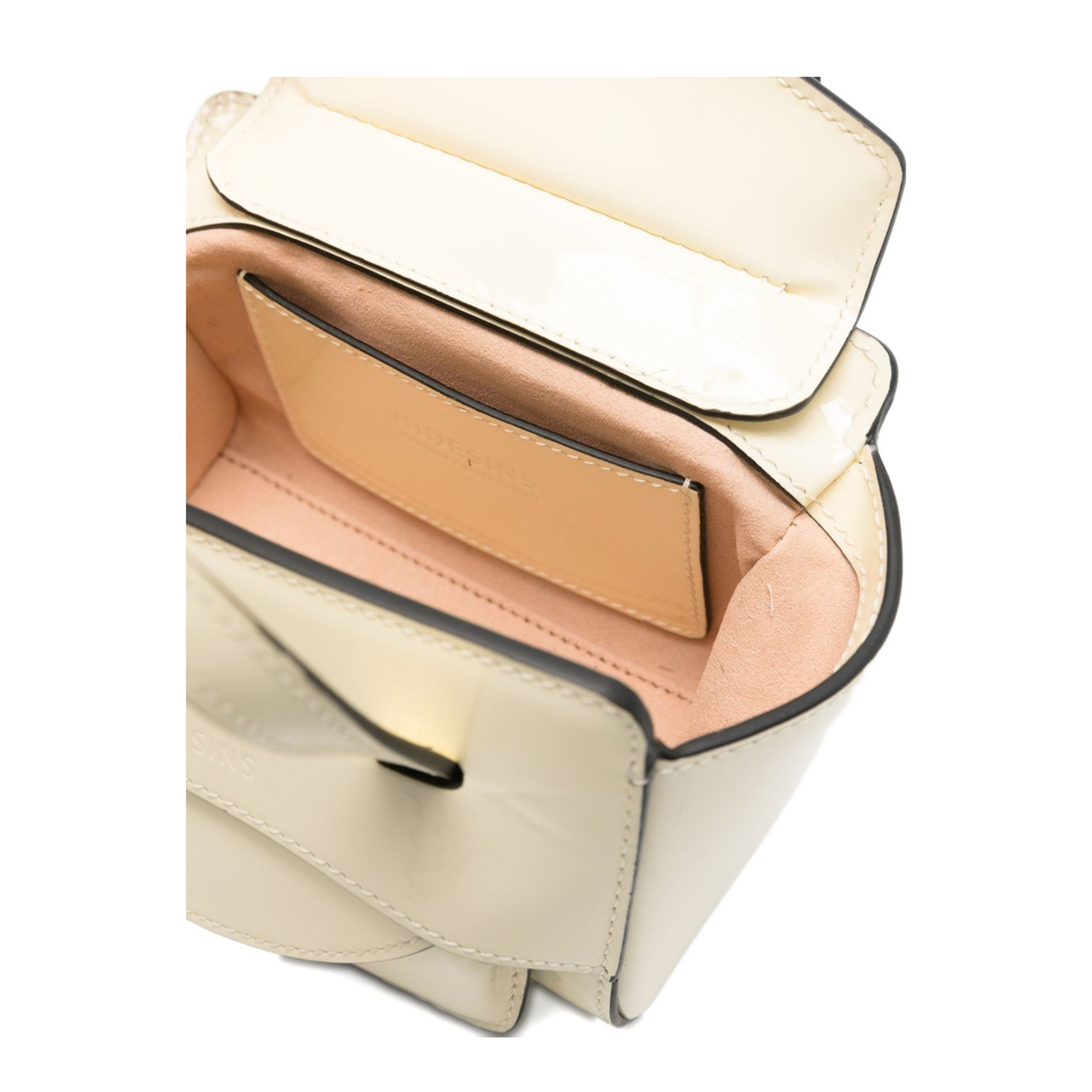 MAYFEYR - Hidesins - Yellow Bag - FL14PMCNR