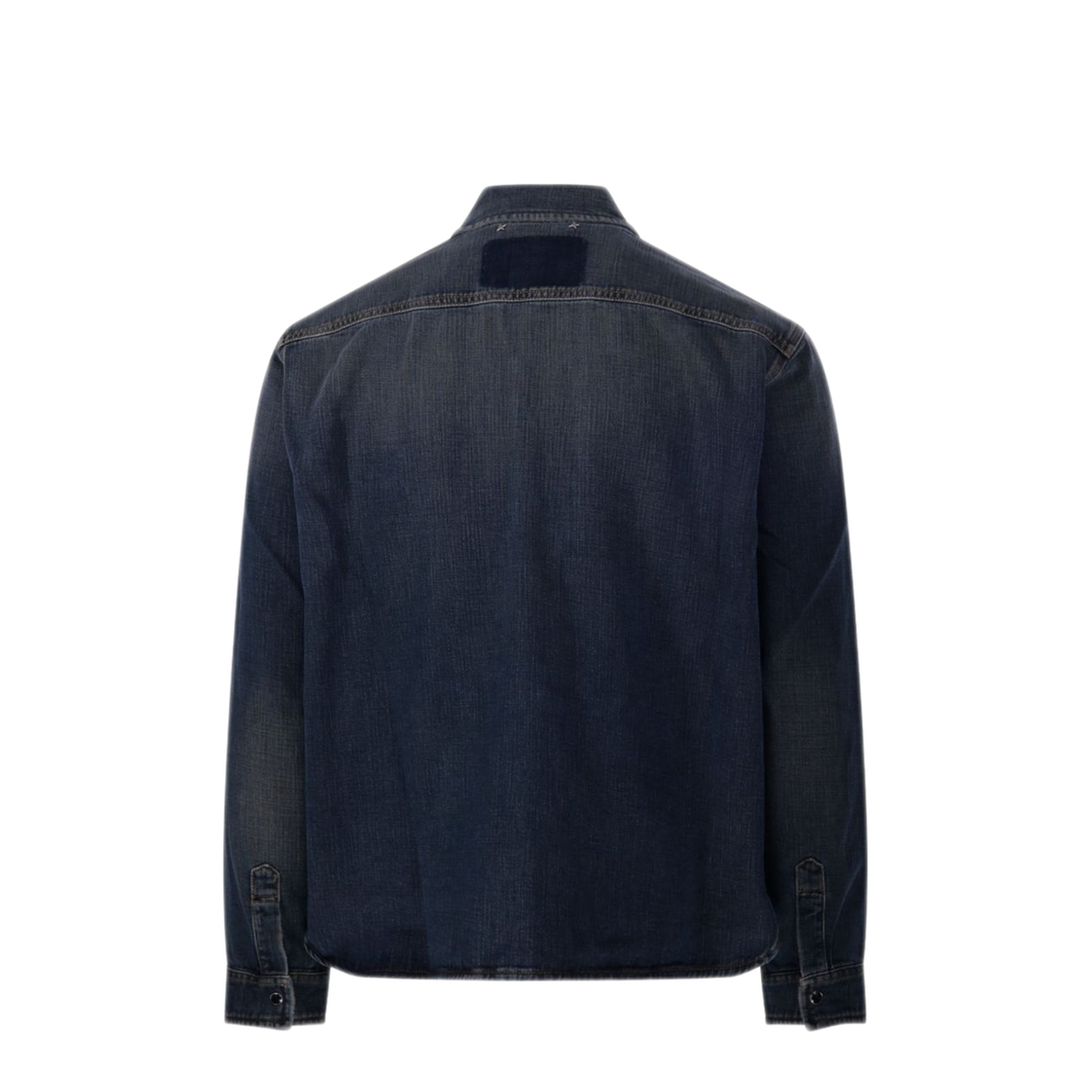 MAYFEYR - Golden Goose - Shirts Navy - GMP02757P00265450100