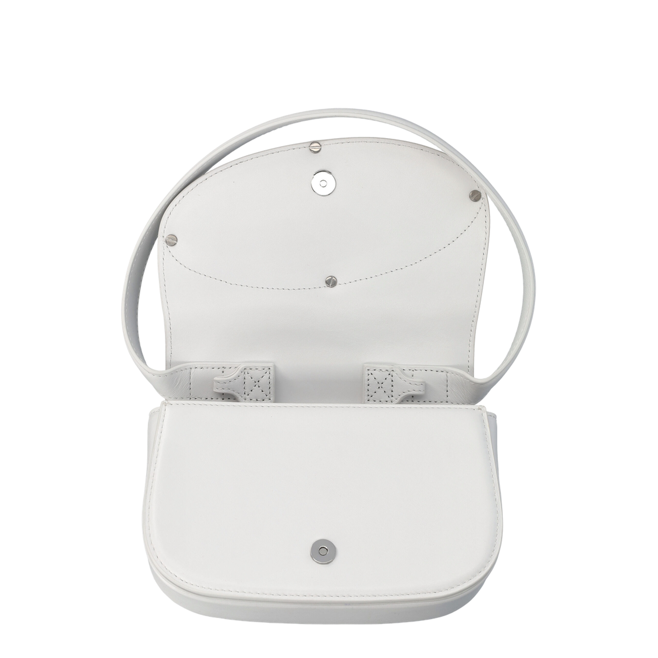 1Dr-Iconic Shoulder Bag In Nappa Leather