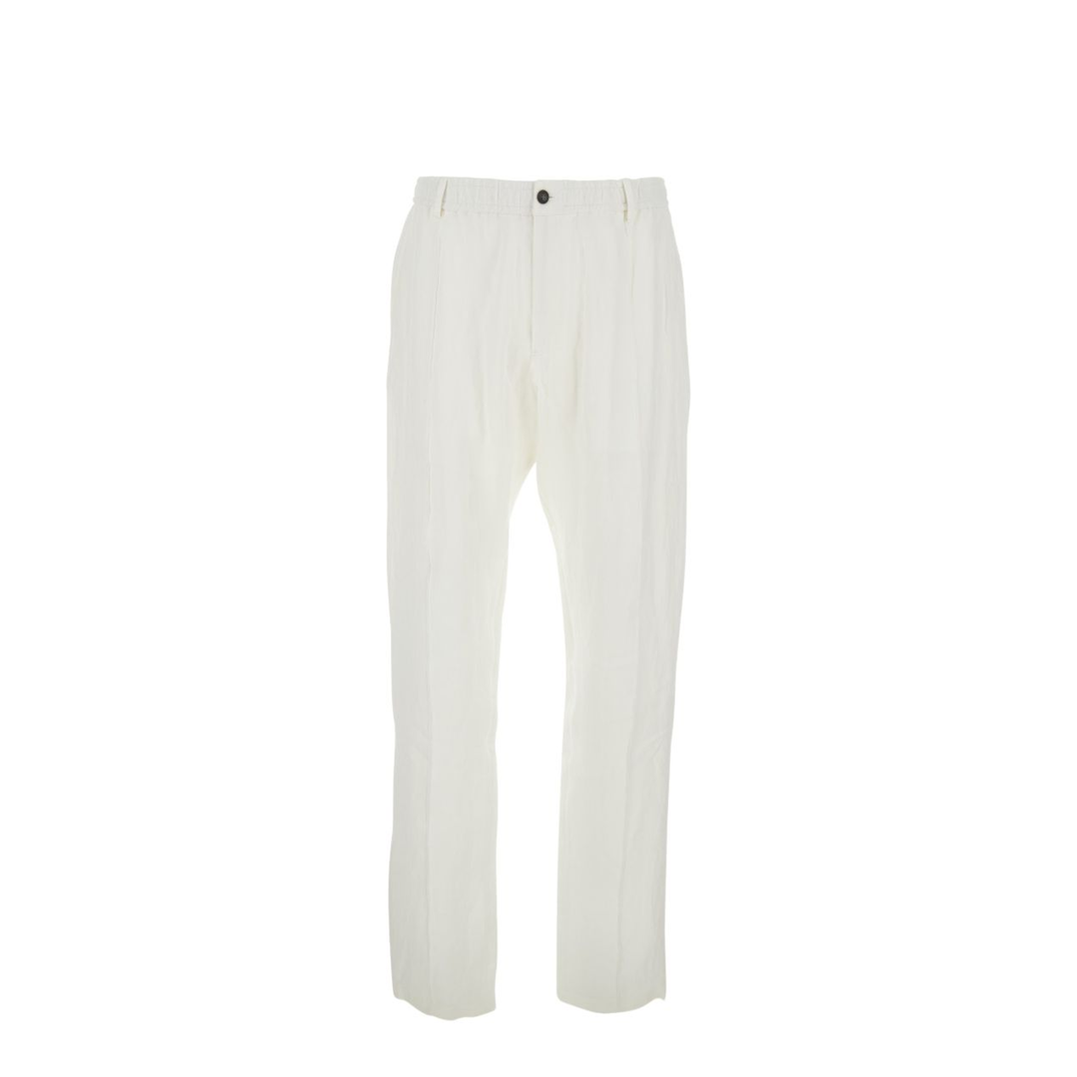MAYFEYR - Emporio Armani - Trousers Navy - EM004672TE10410U0006