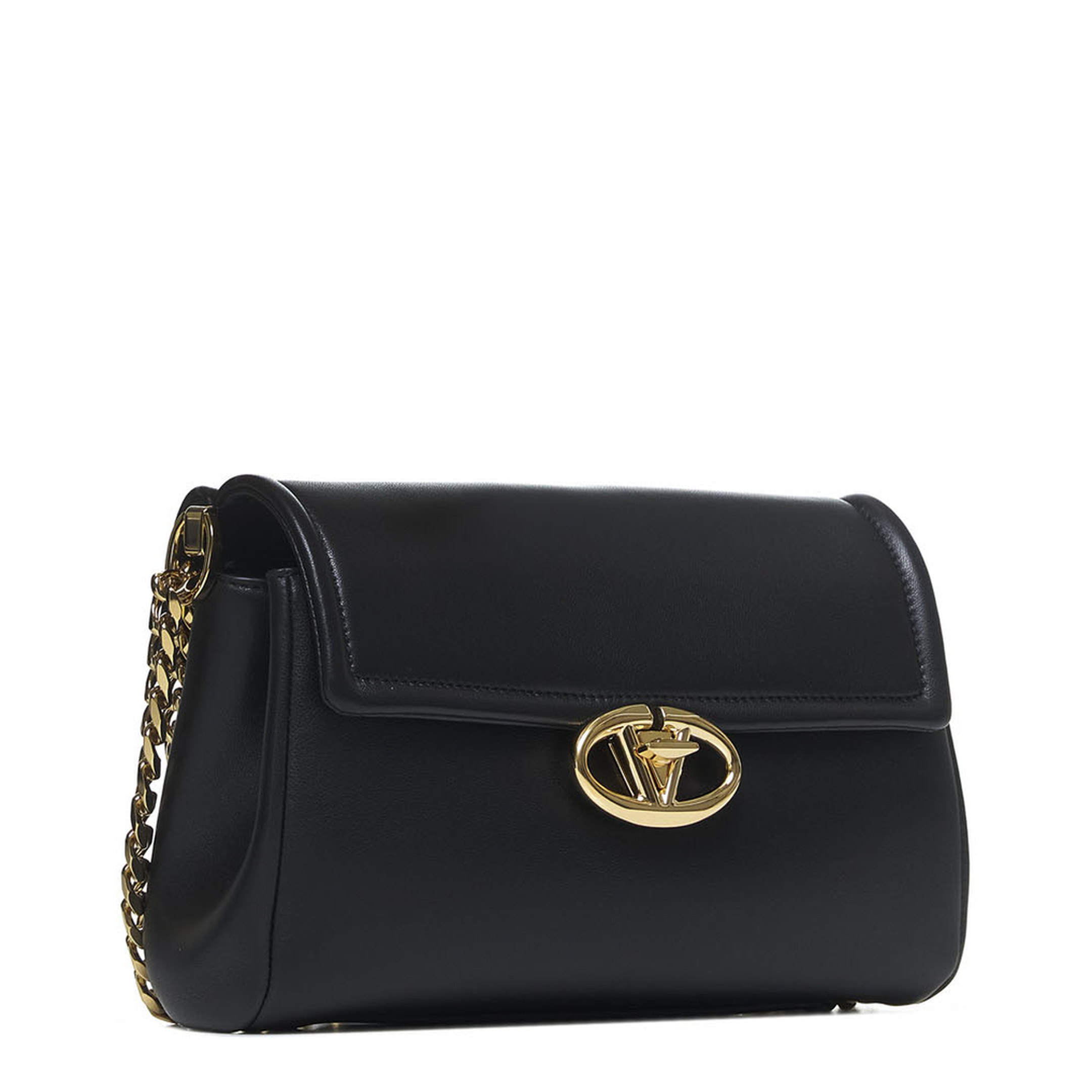 Chain 2 Large Shoulder Bag