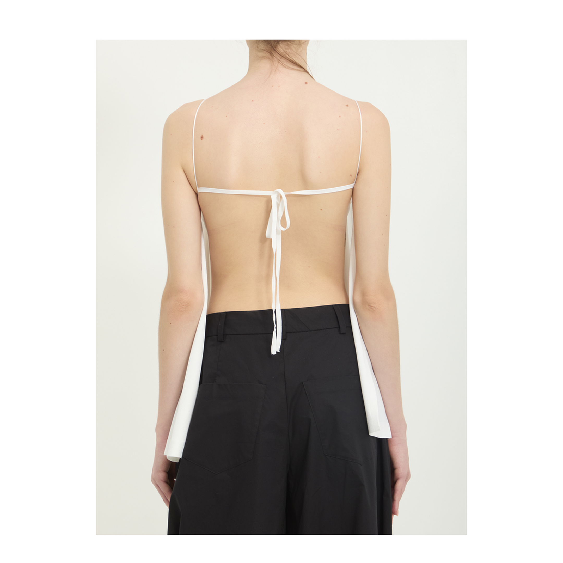 MAYFEYR - Jacquemus - Voile Top - ETOW00903AK00303100