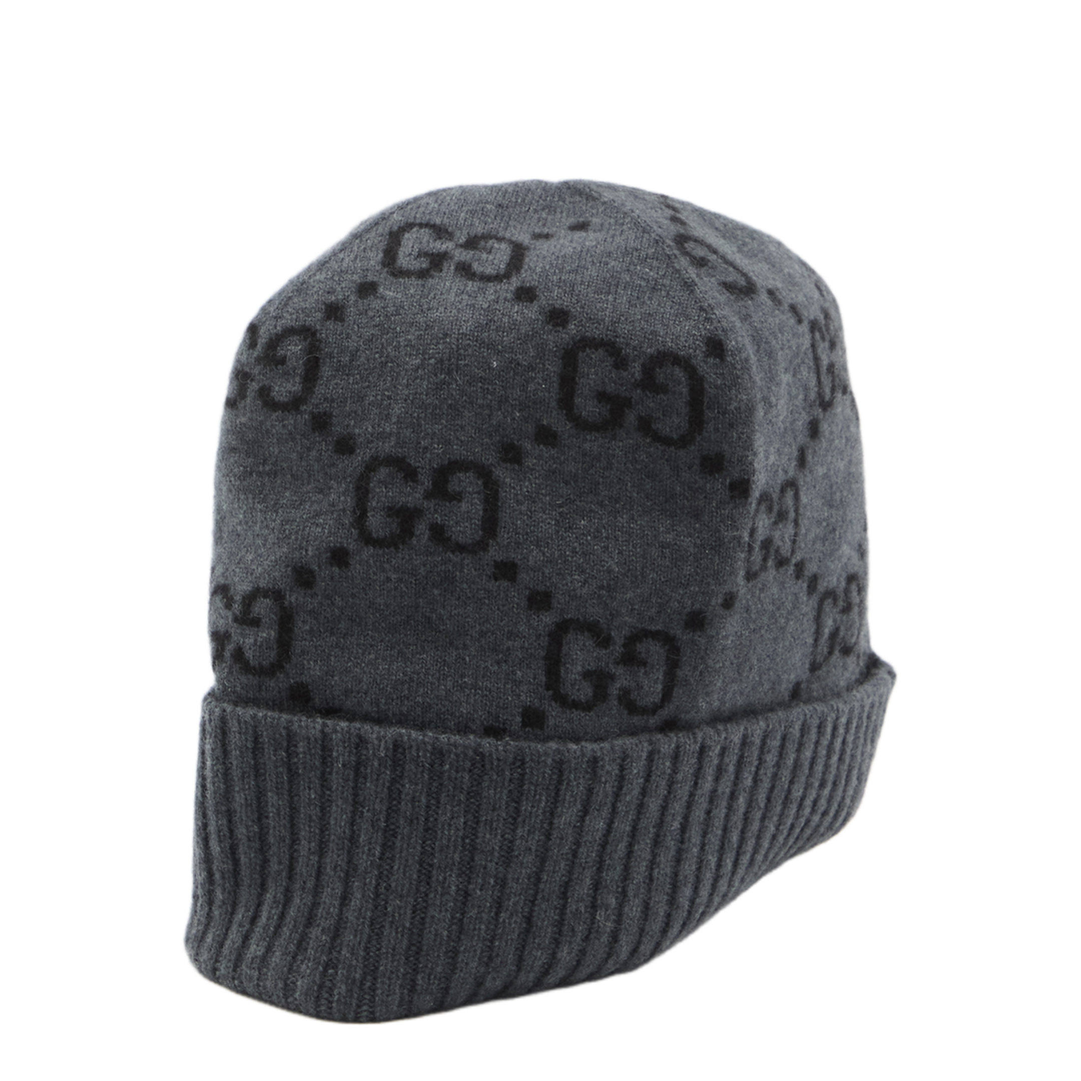 Beanie in Cashmere