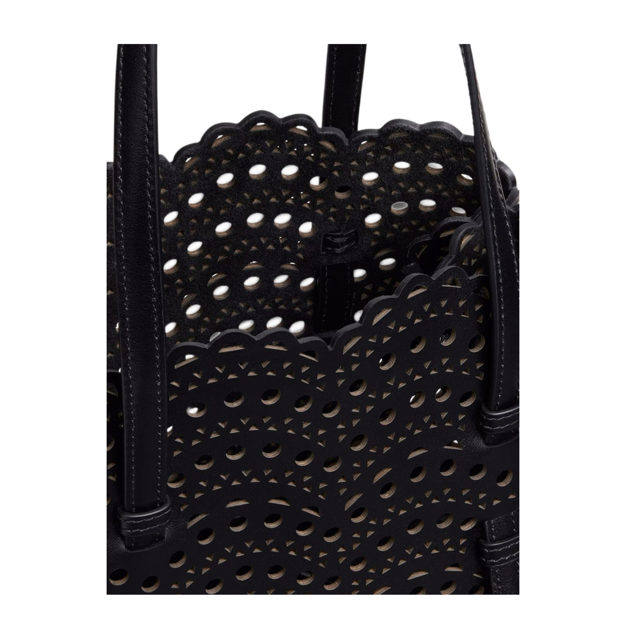 MAYFEYR - Alaia - Black Bag - AA1S06725I251999