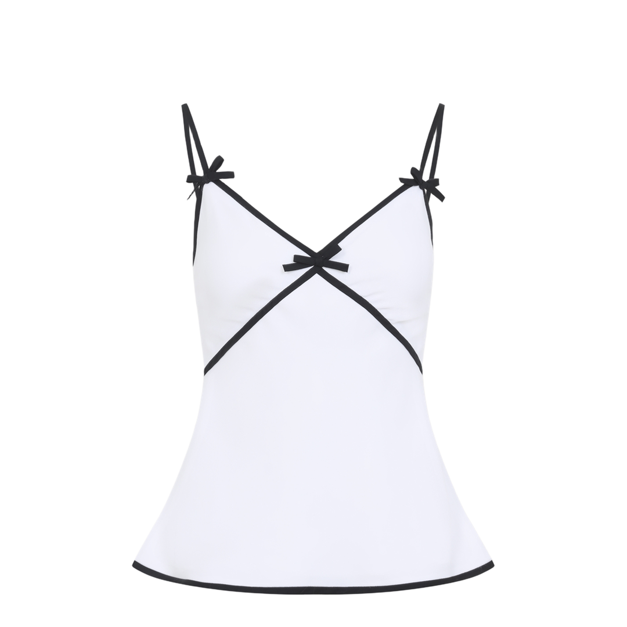 MAYFEYR - Moschino - Bow Top - 262E08025533