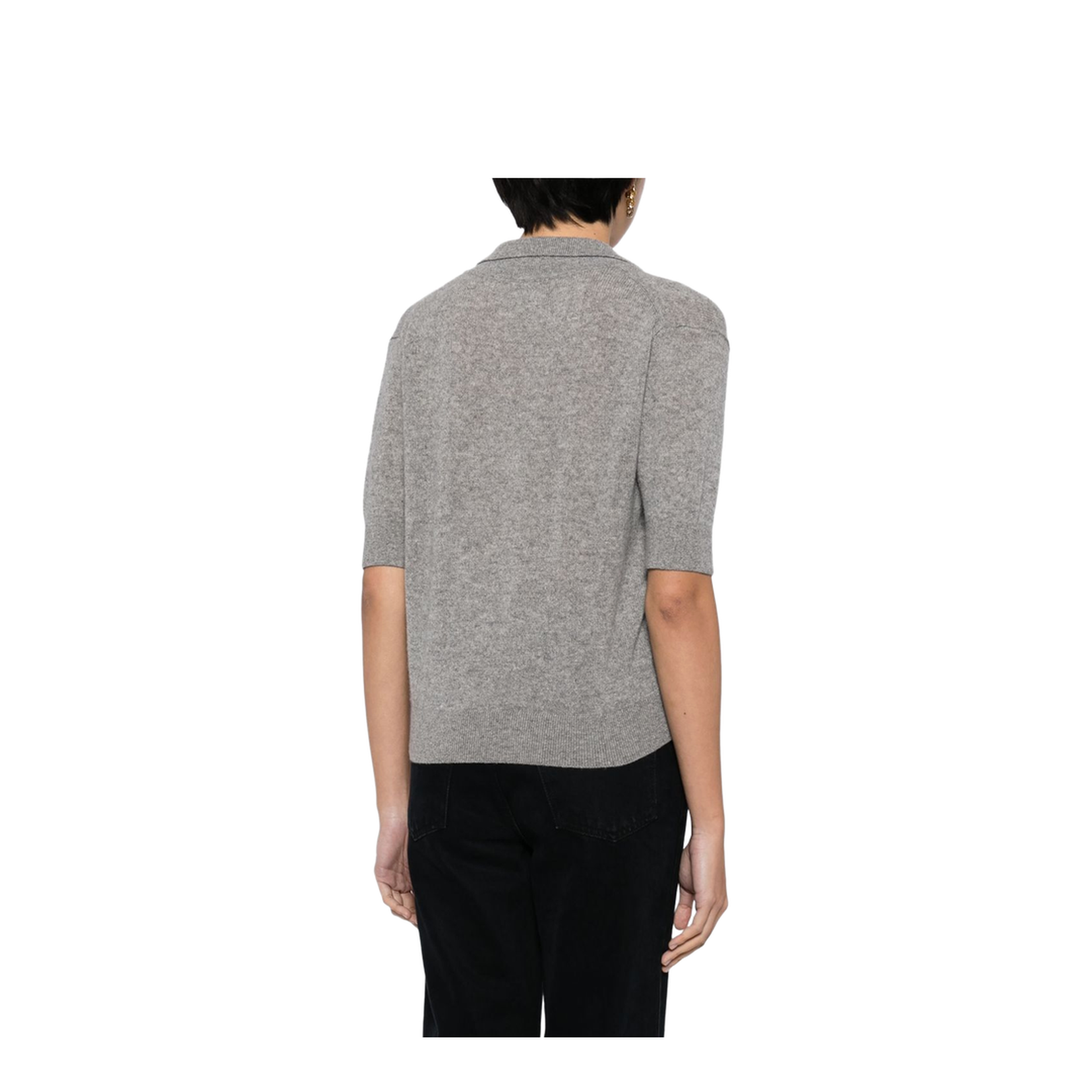 T-shirts and Polos Grey