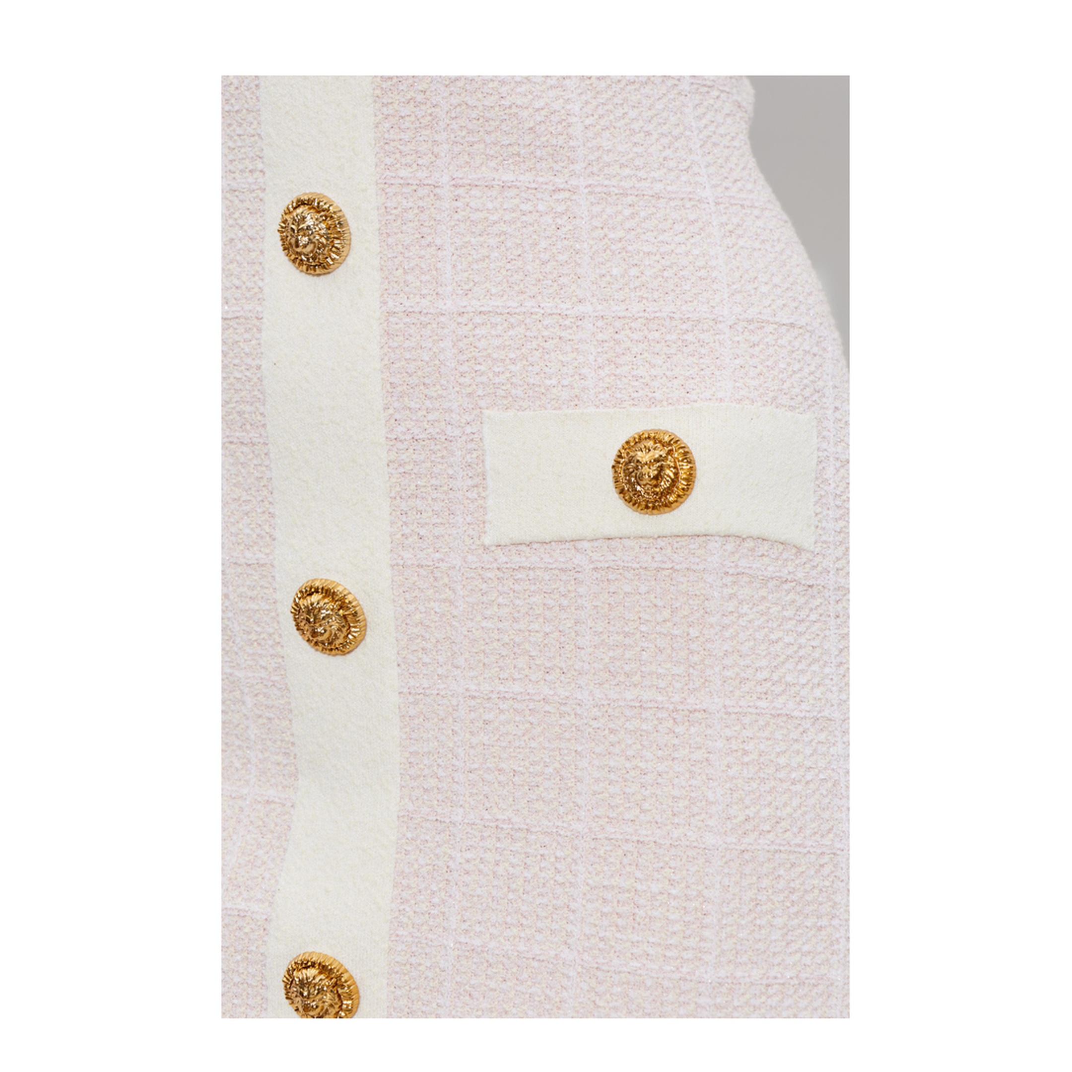 Women's Buttoned Dress