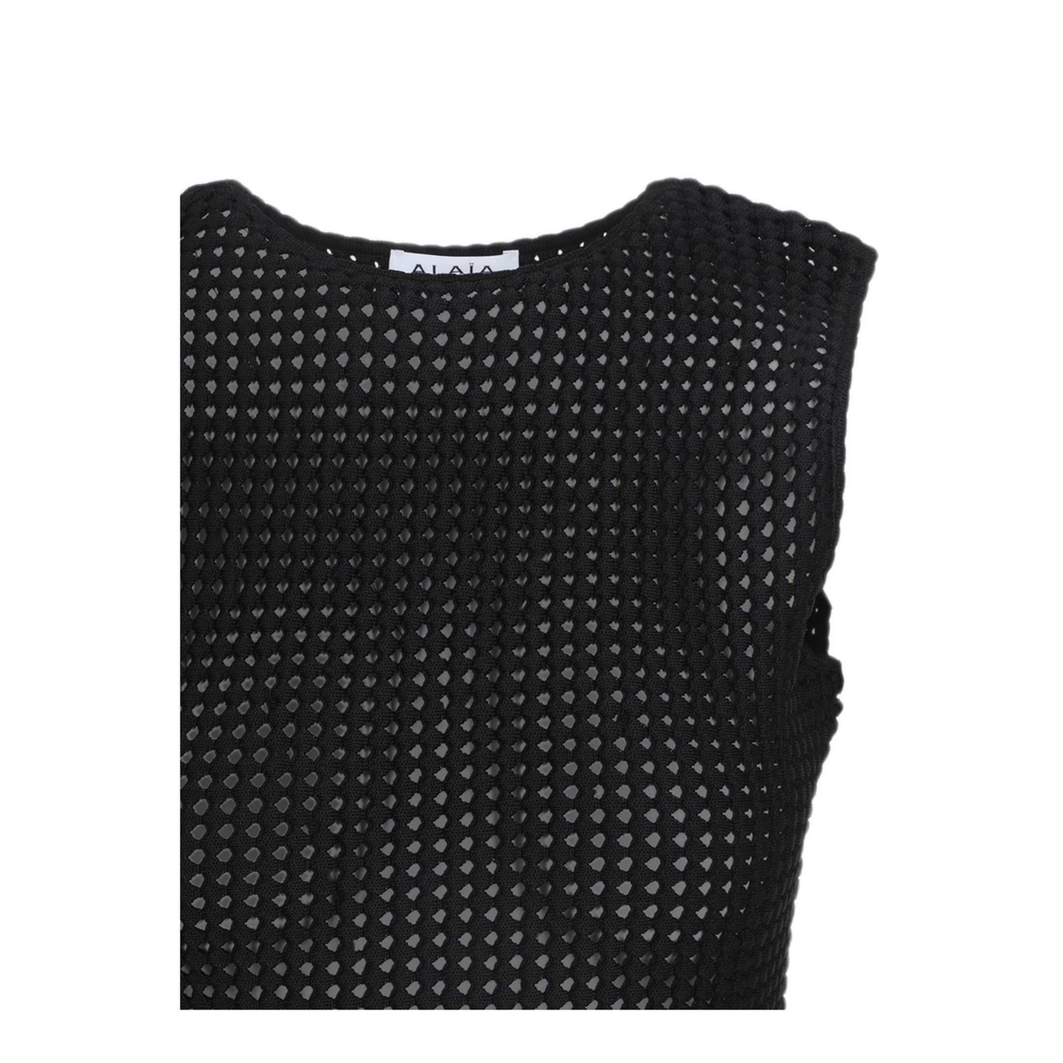 MAYFEYR - Alaia - Peplum Tank Top - AA9H1454K181C995