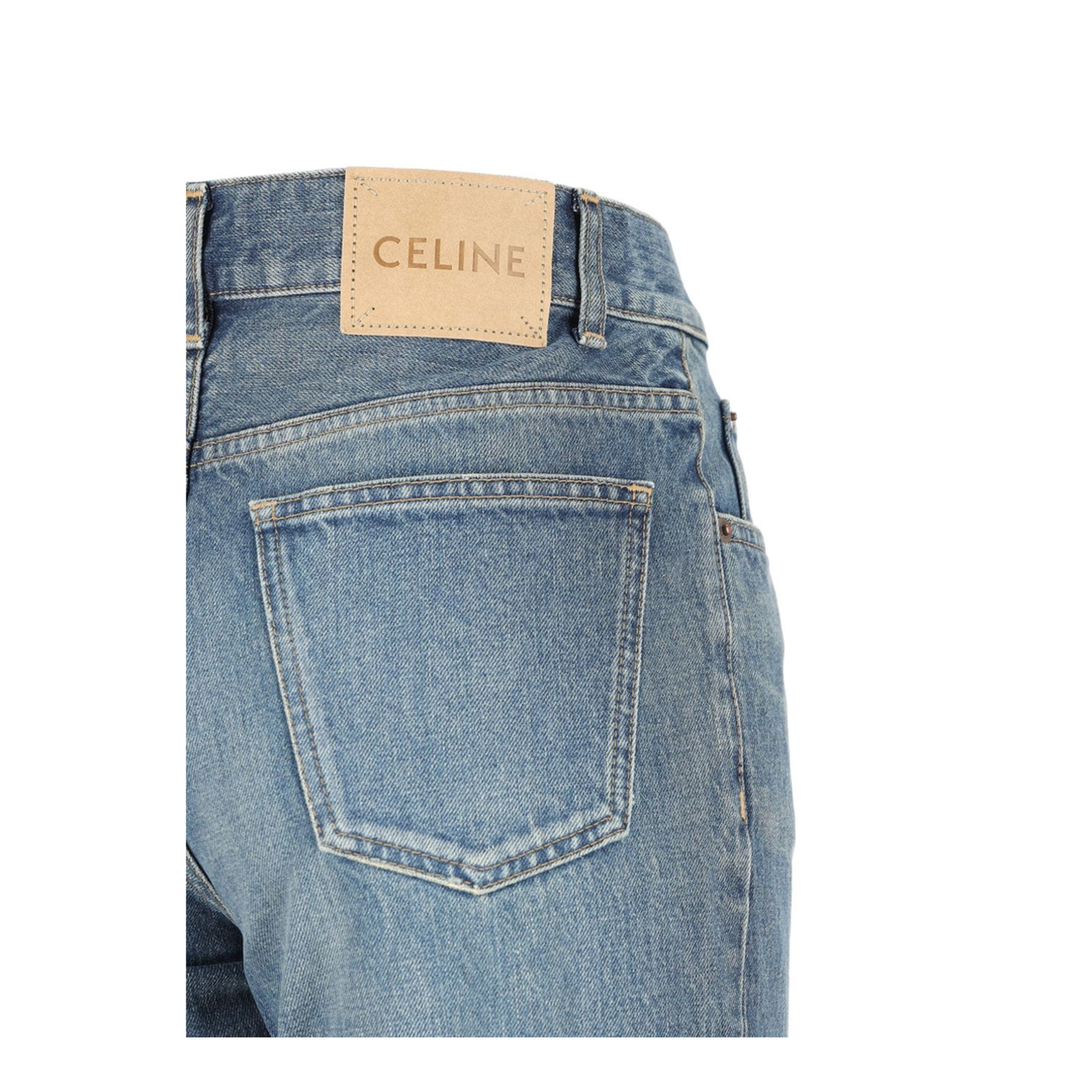 Jeans Blue