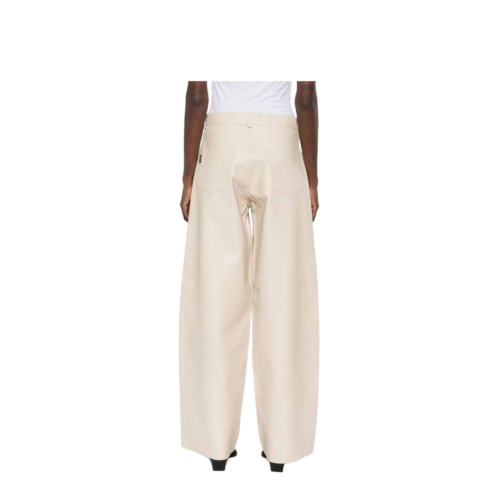Trousers Ivory