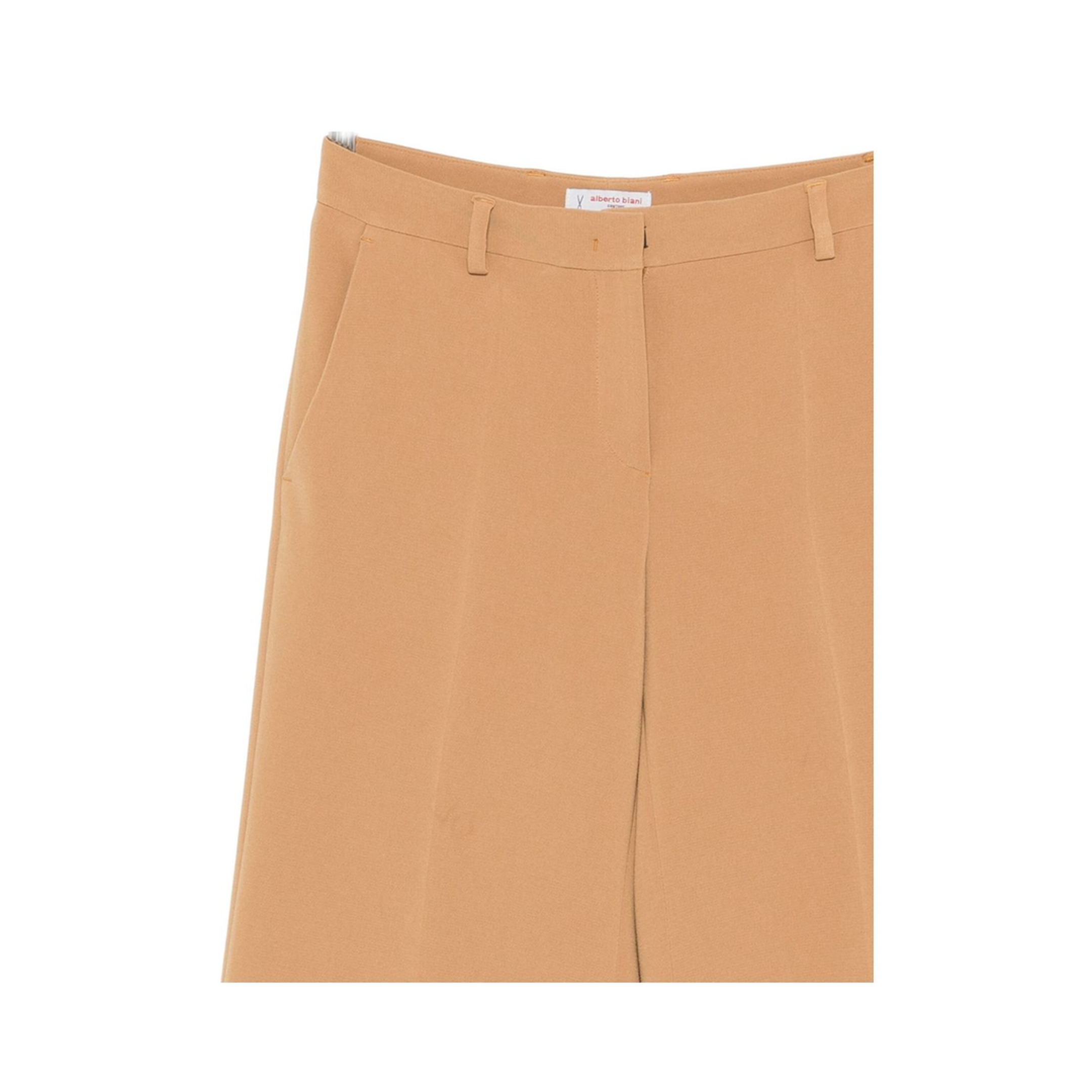 Trousers Camel