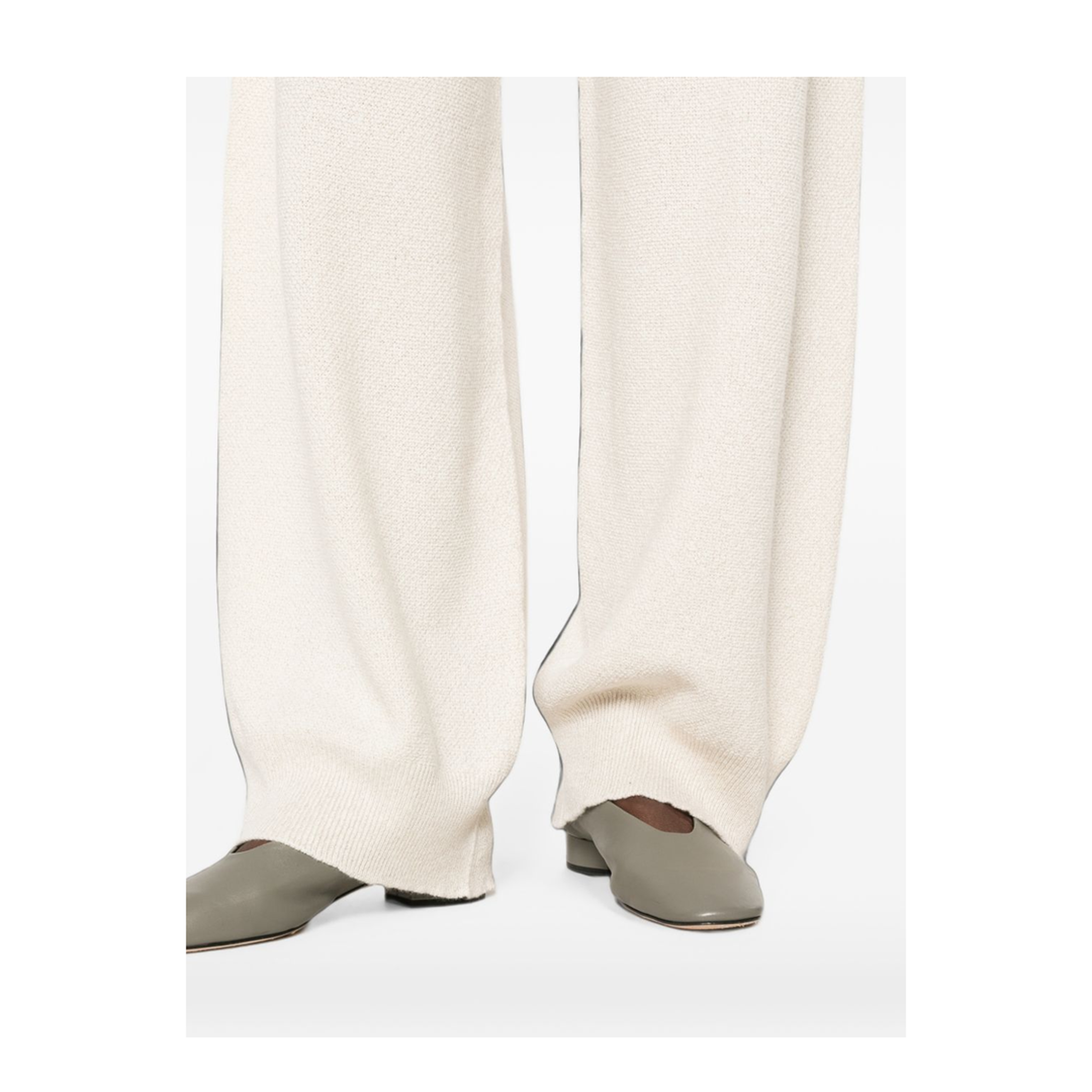 MAYFEYR - Fabiana Filippi - Trousers Beige - PAD216F336M33325