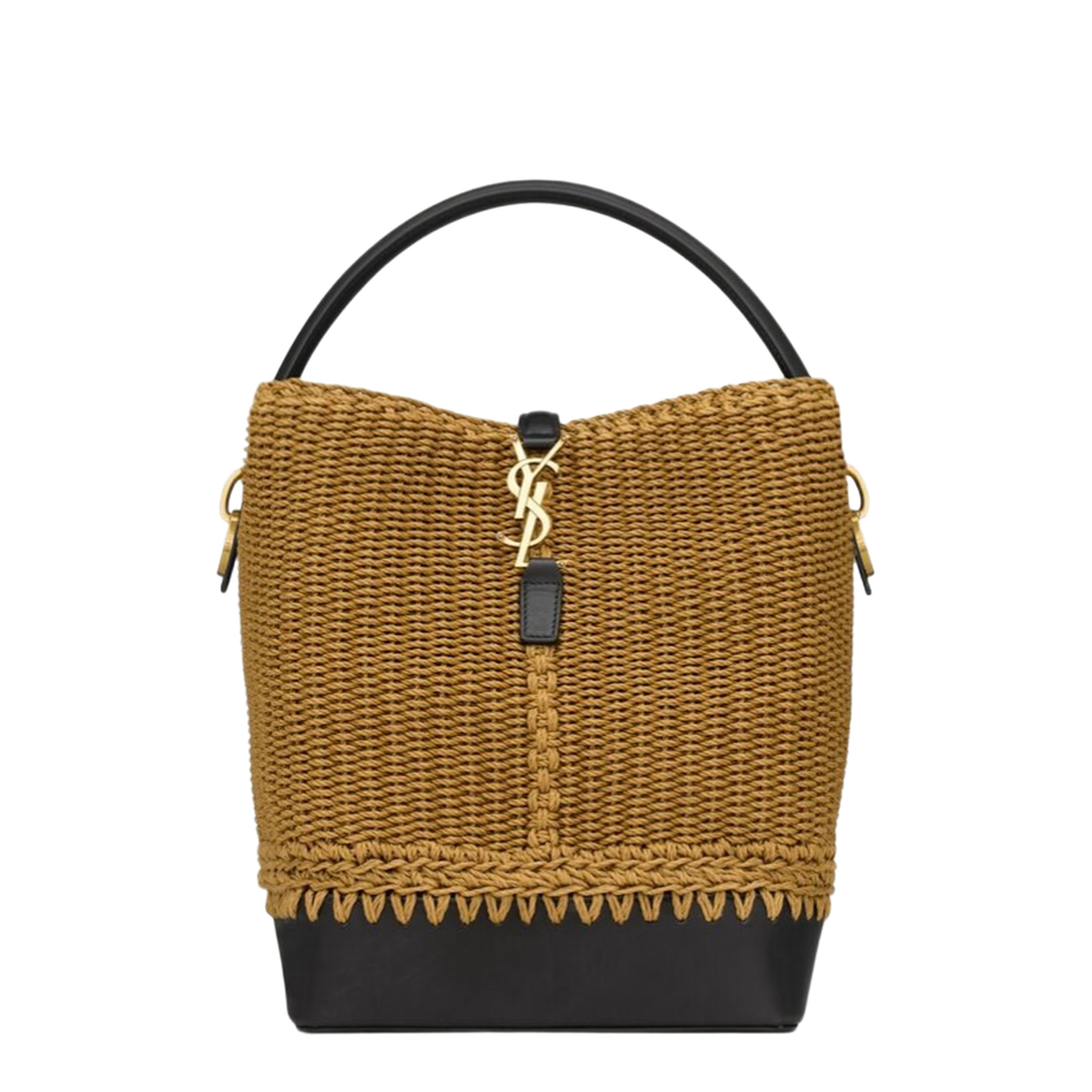 Le 37 Canvas Bucket Bags - Tan