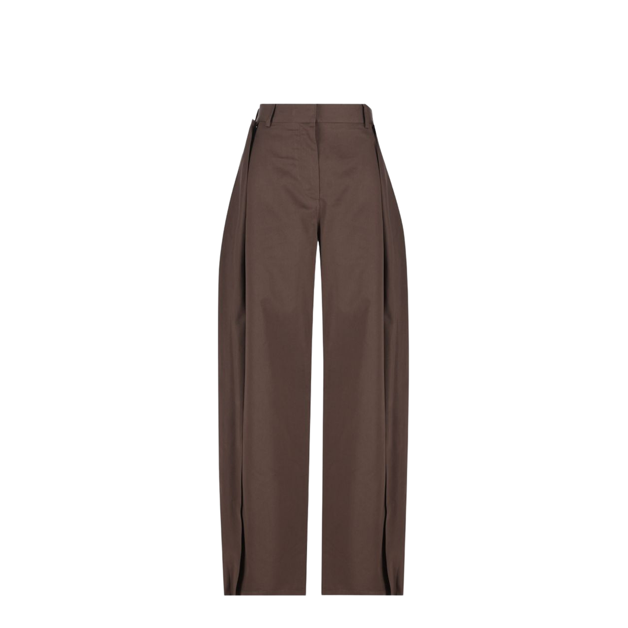 MAYFEYR - Loewe - Trousers Brown - S359Y04XJ93100