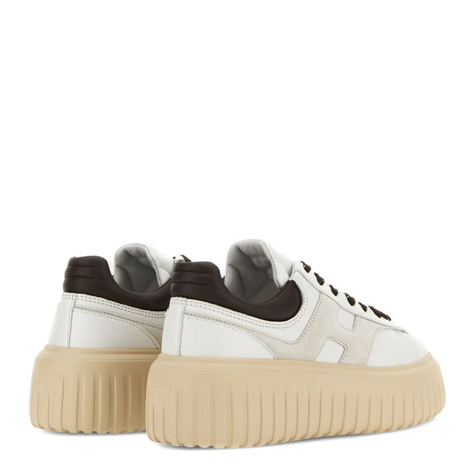 Leather Sneakers